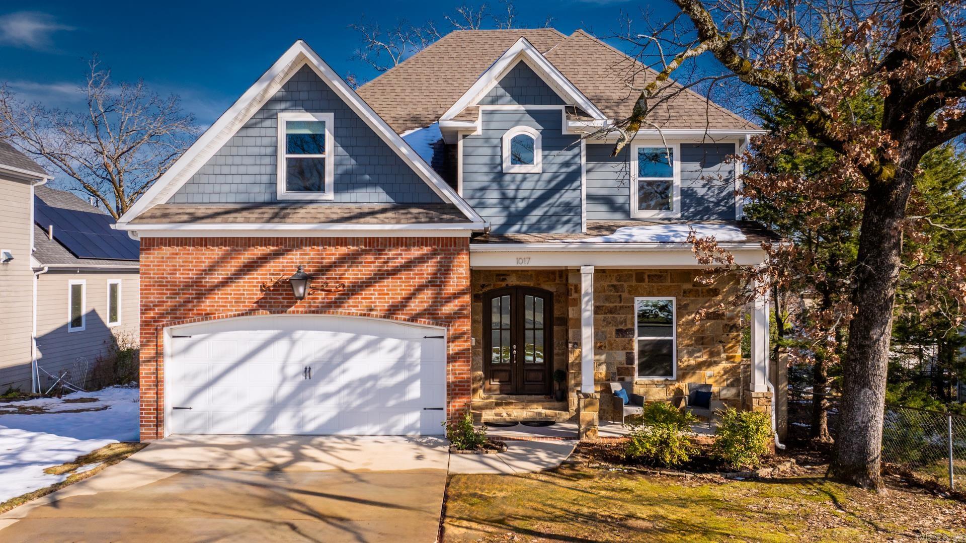 1017 N Fillmore  Little Rock, AR