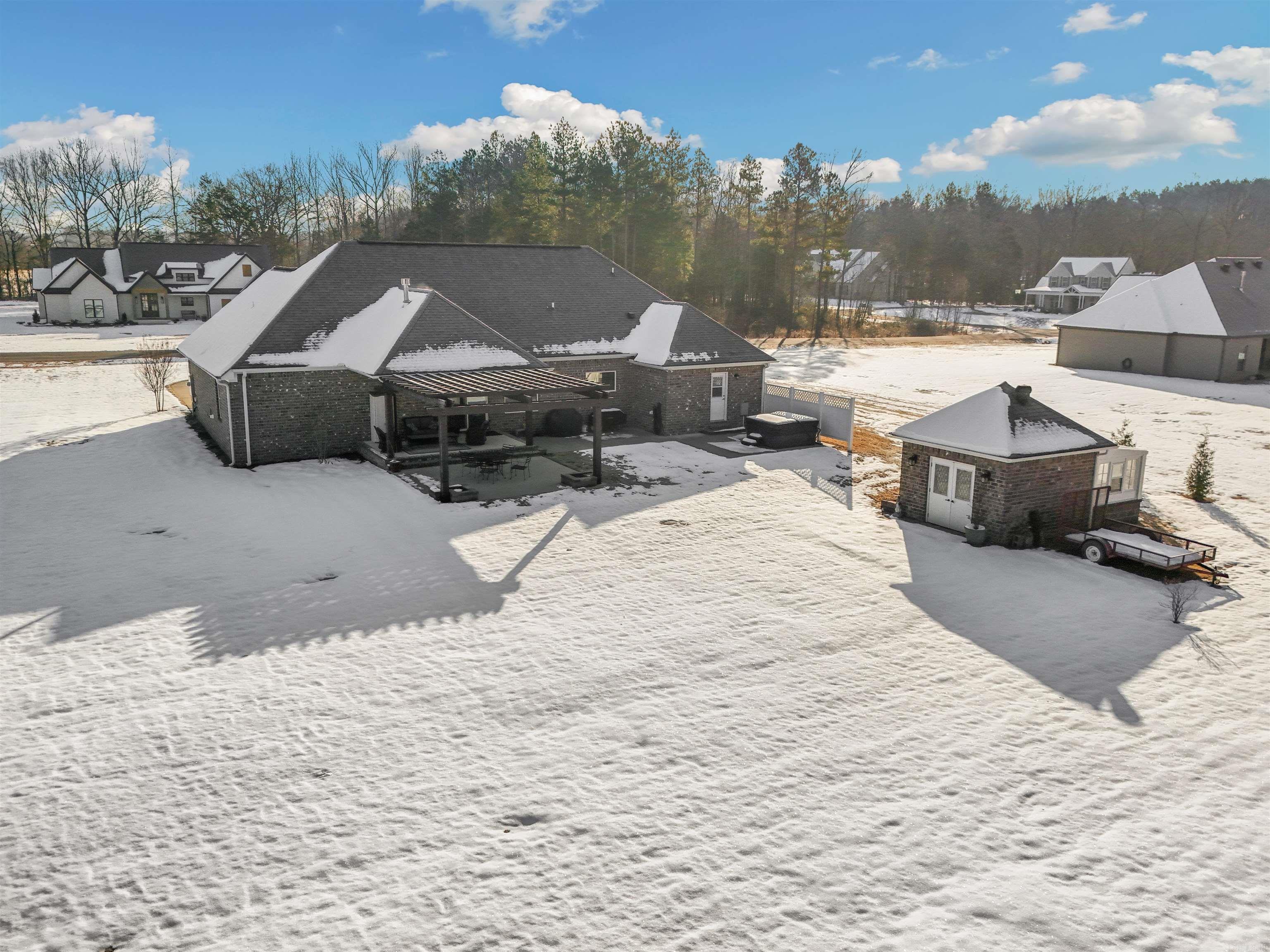104  Paiger  Greenbrier, AR