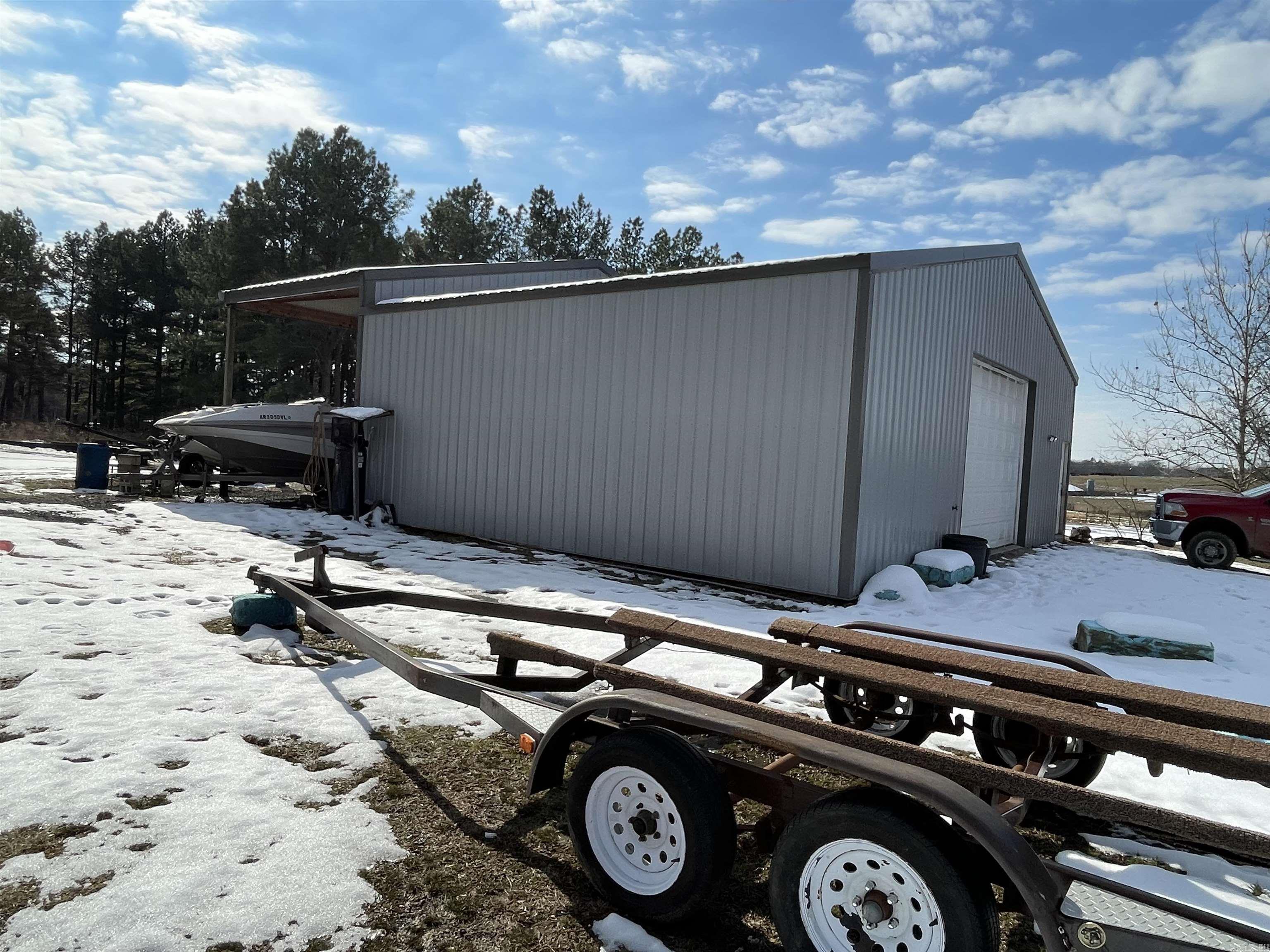 31 Guinea Lane Greers Ferry, AR 72067
