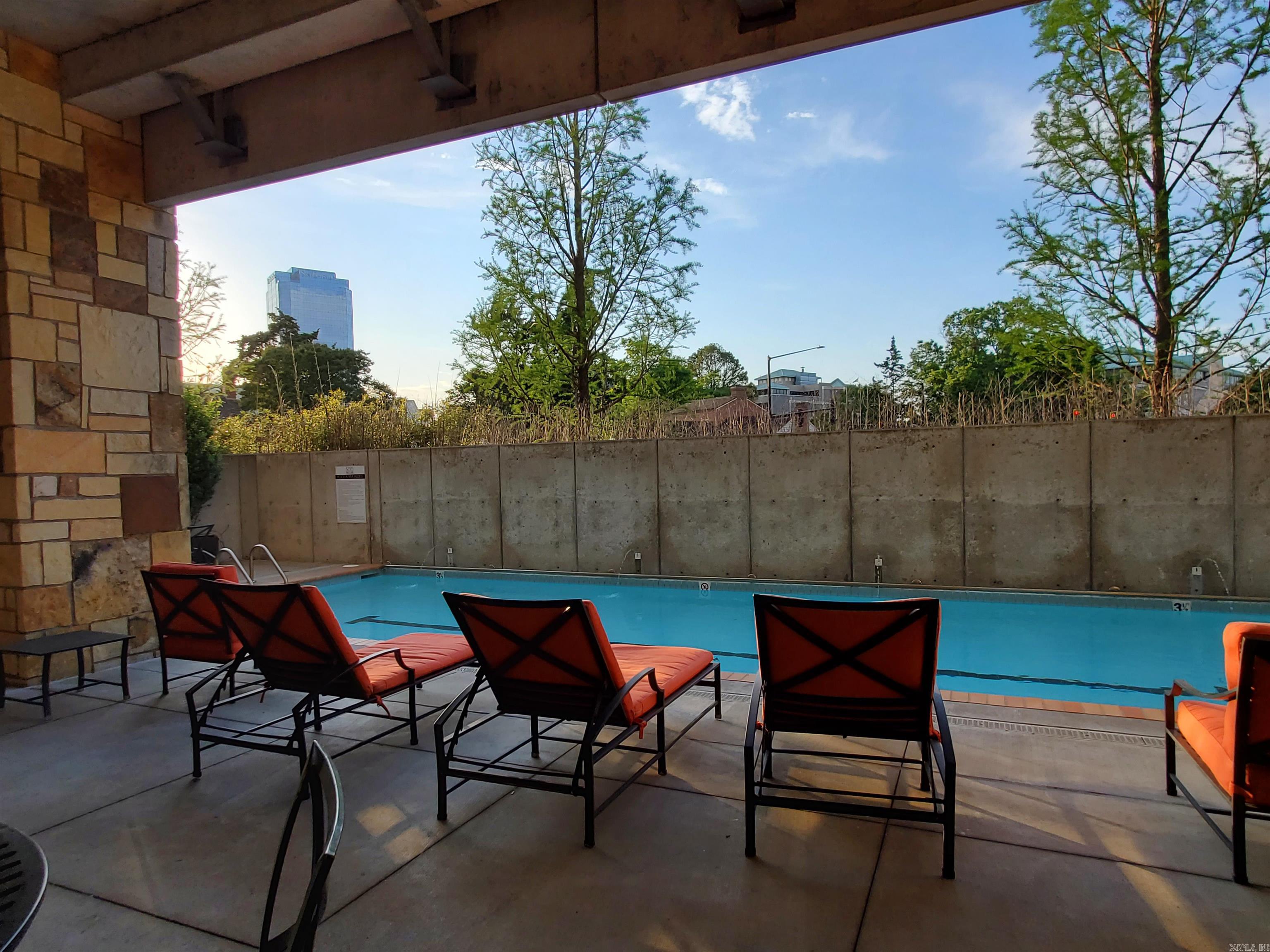 300 E Third APT 703 Little Rock, AR