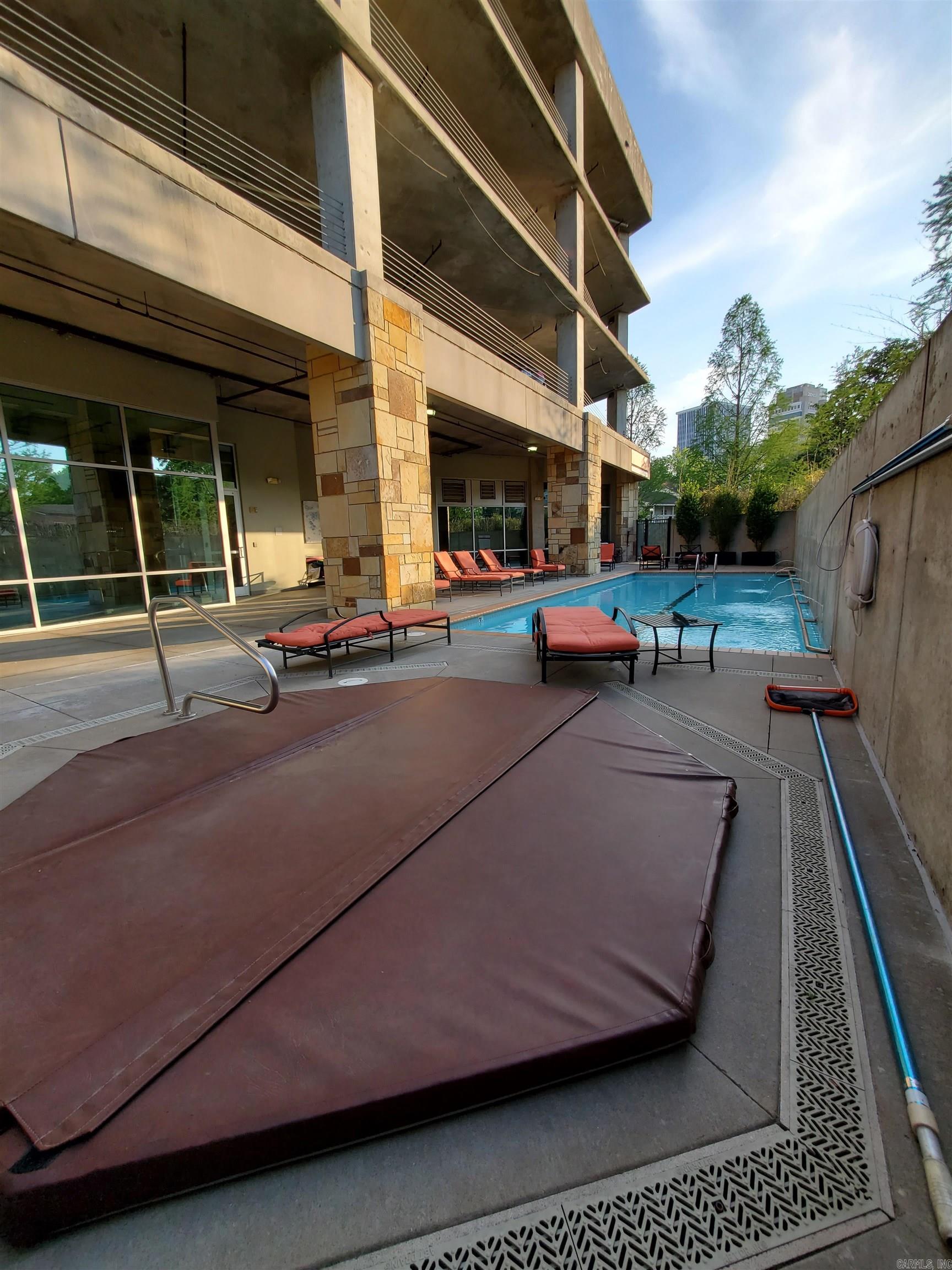 300 E Third APT 703 Little Rock, AR