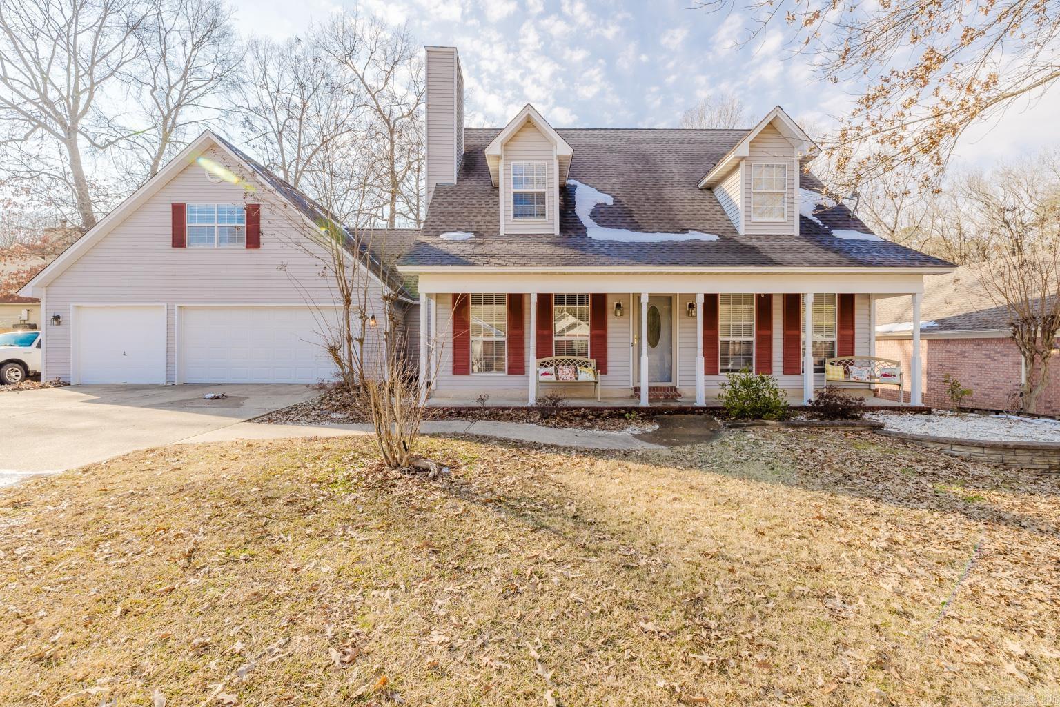1909  Niki  Bryant, AR