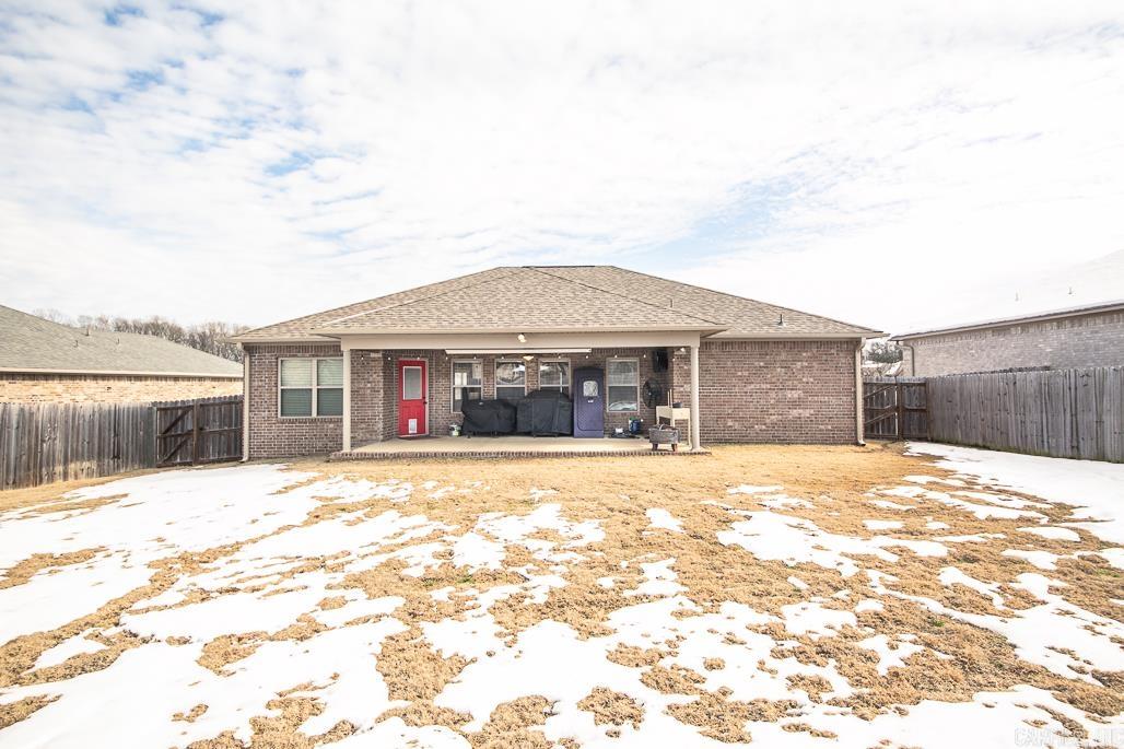 13  Marlin  Austin, AR