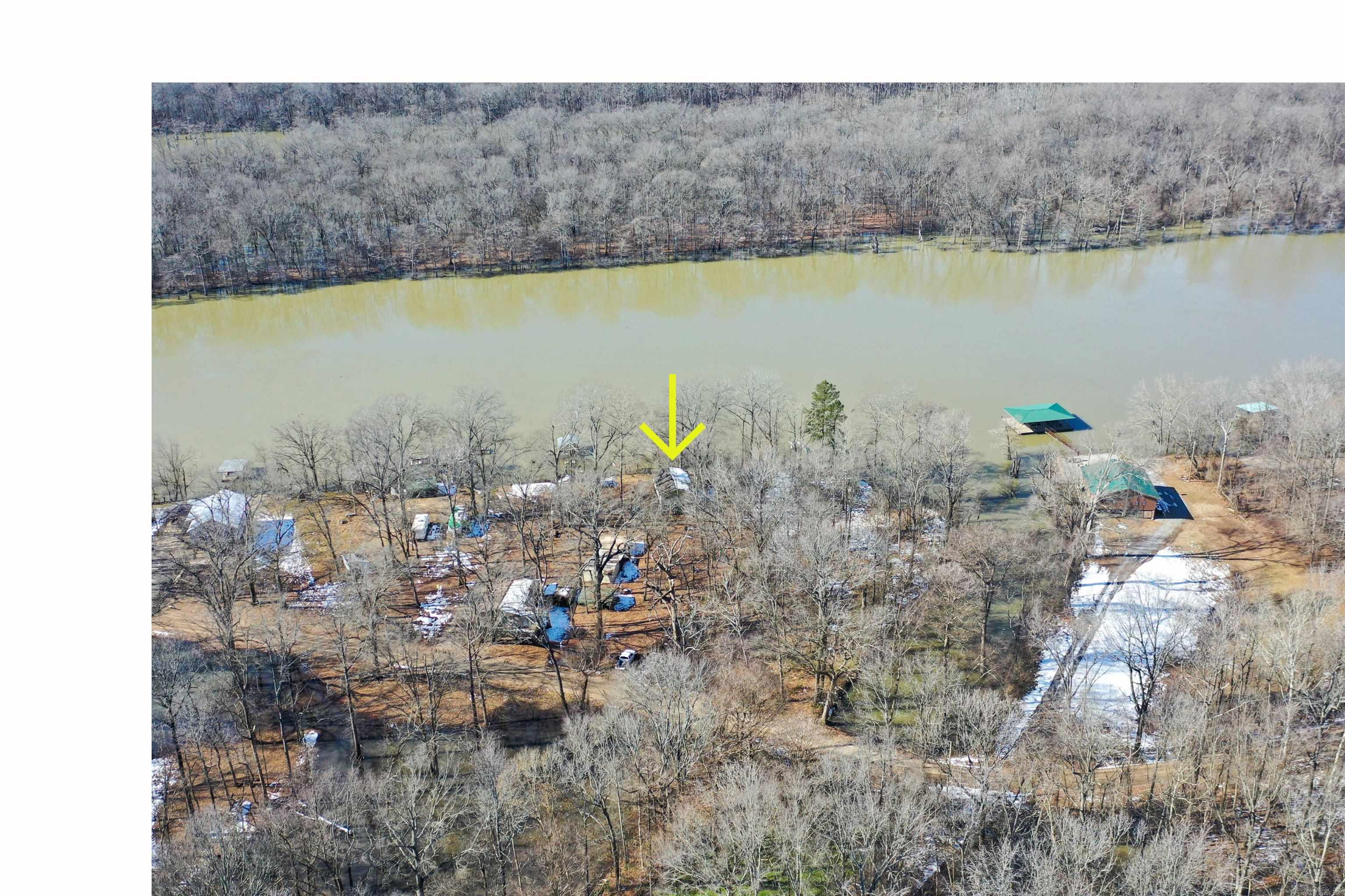 227  Lower Maddox Bay  Holly Grove, AR