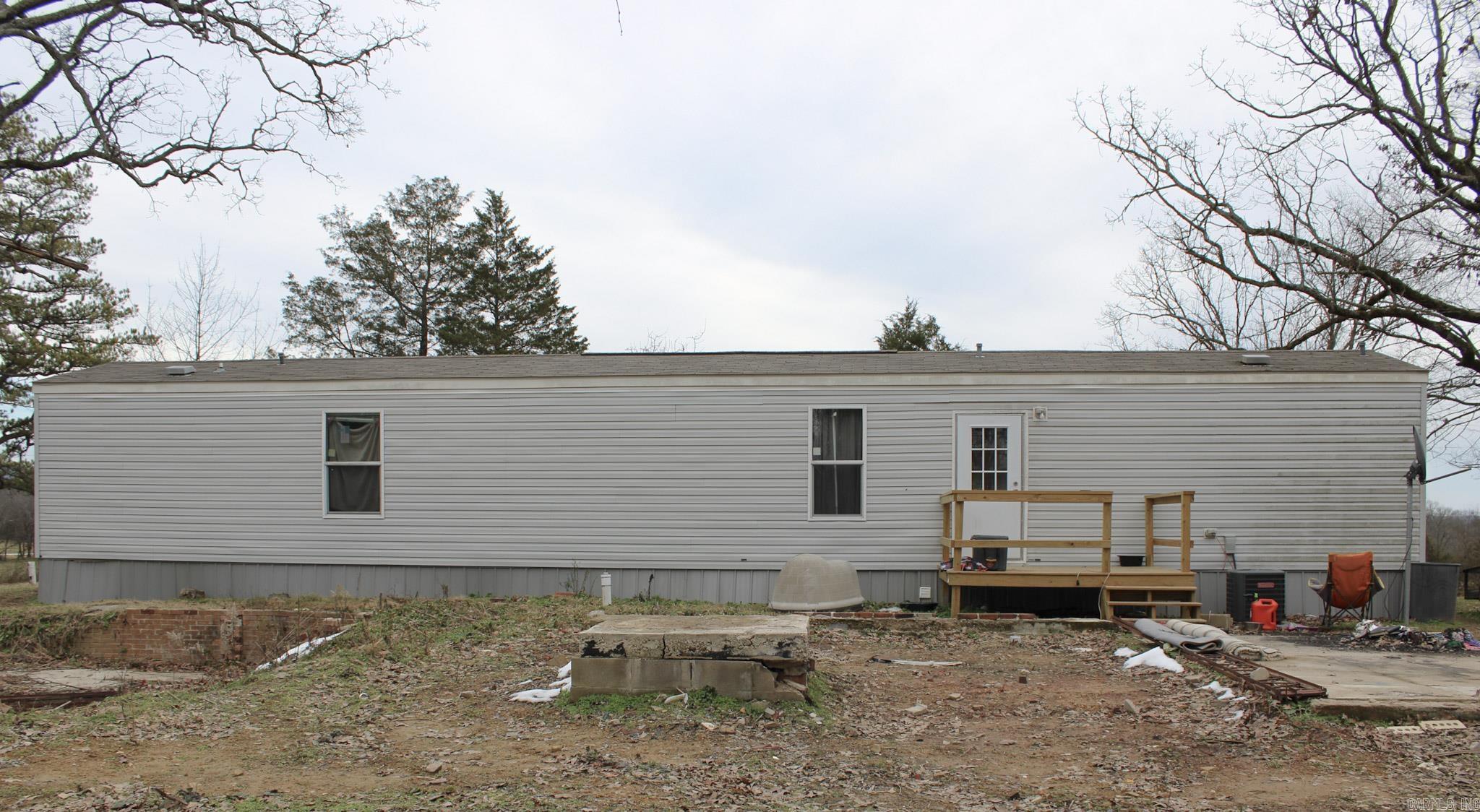 1076  Polk Road 72  Mena, AR