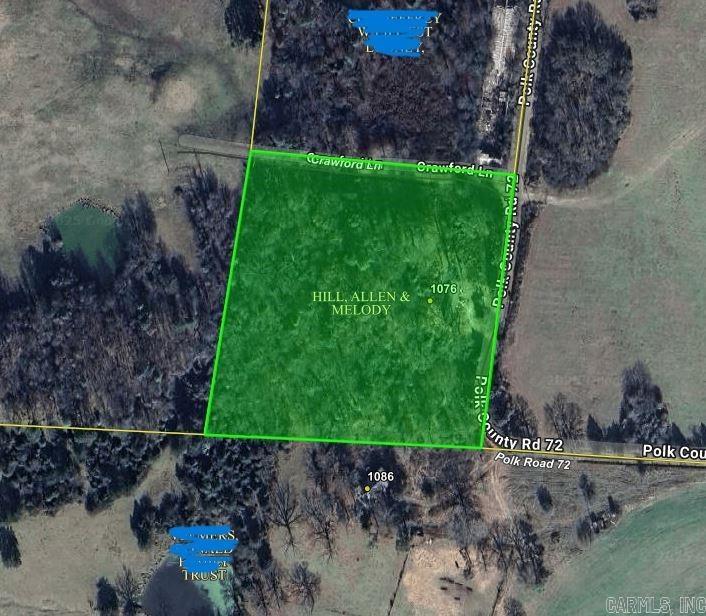 1076  Polk Road 72  Mena, AR