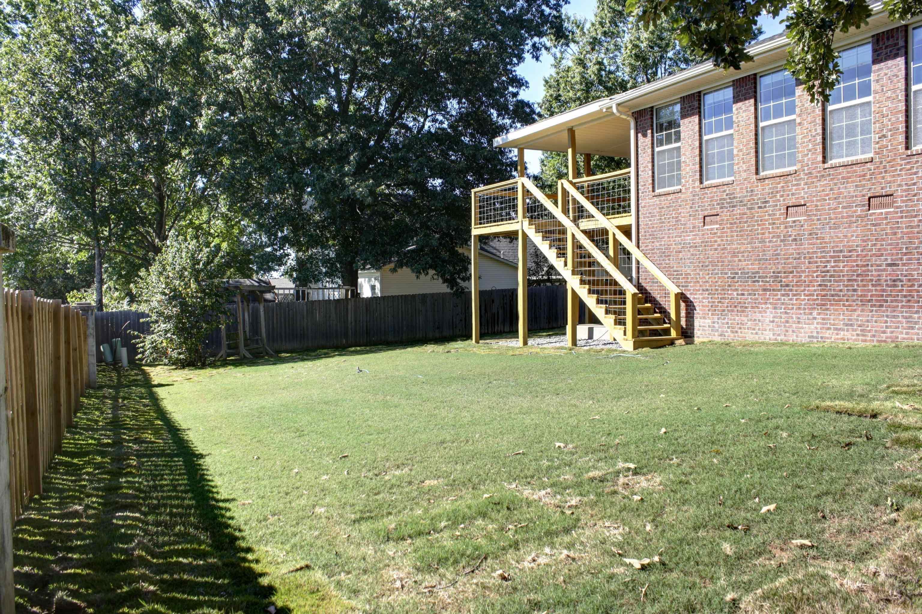 312  Live Oak  Searcy, AR