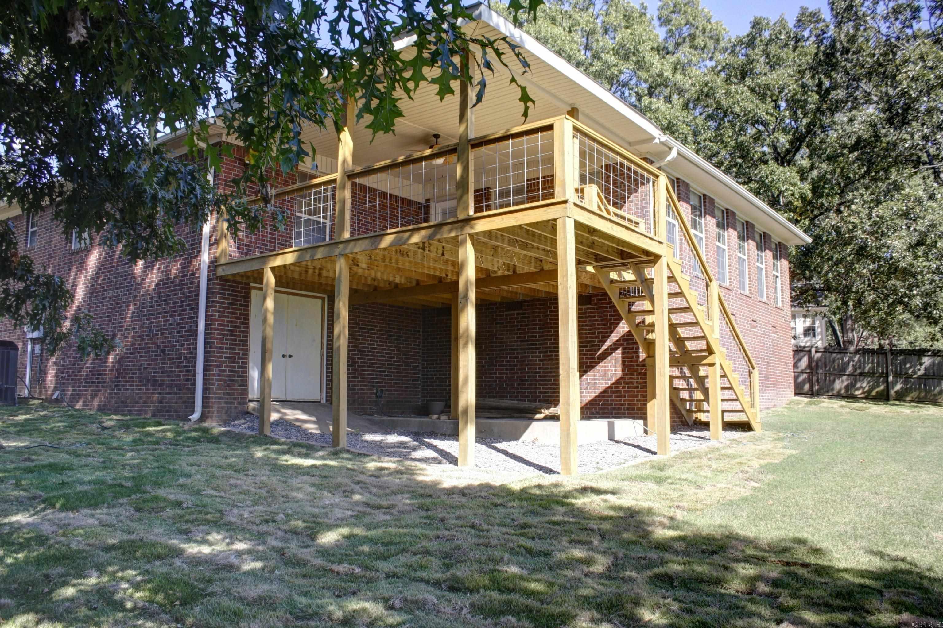 312  Live Oak  Searcy, AR