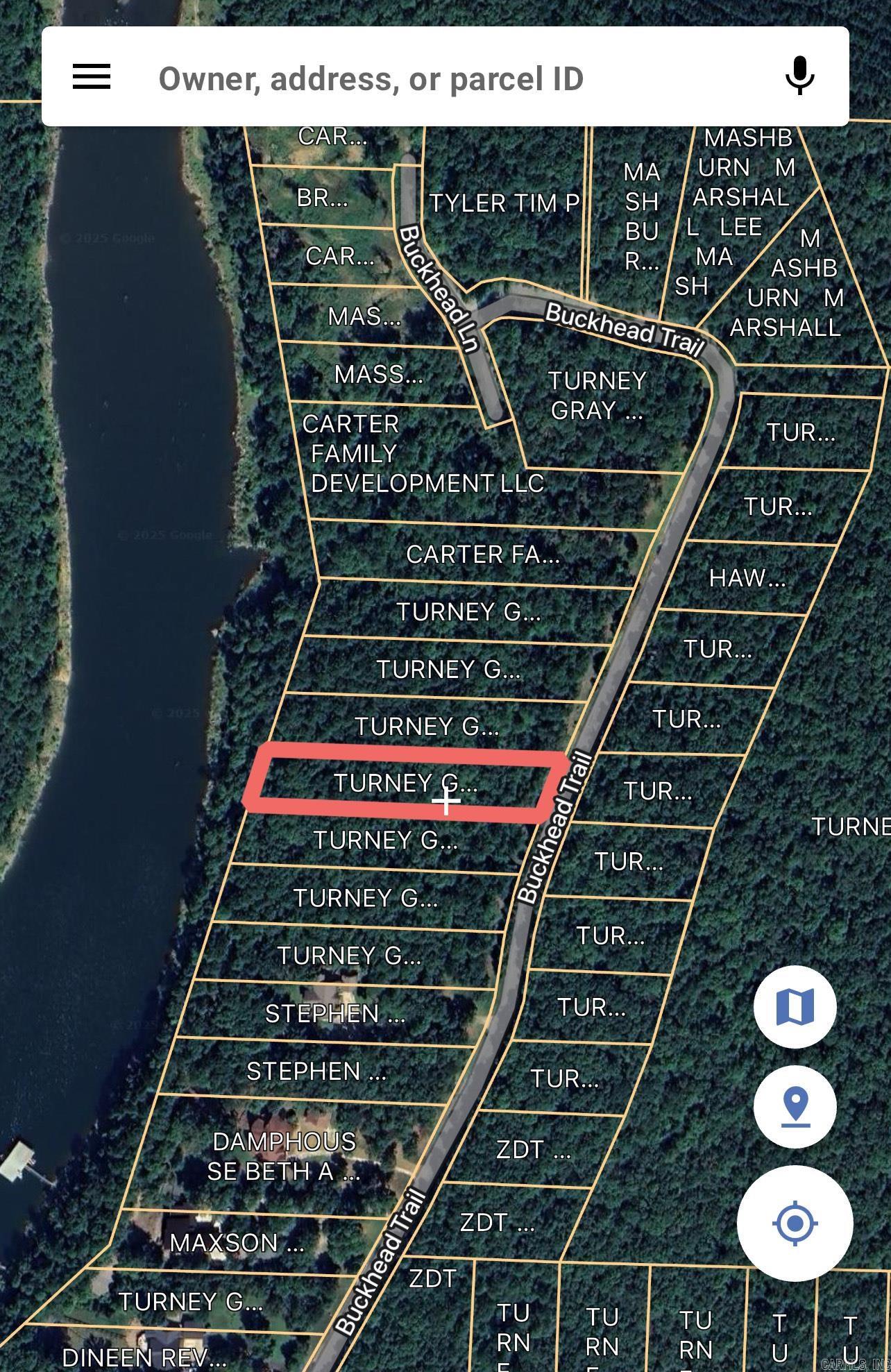 Lot 45 Buckhead Trail Drasco, AR 72530