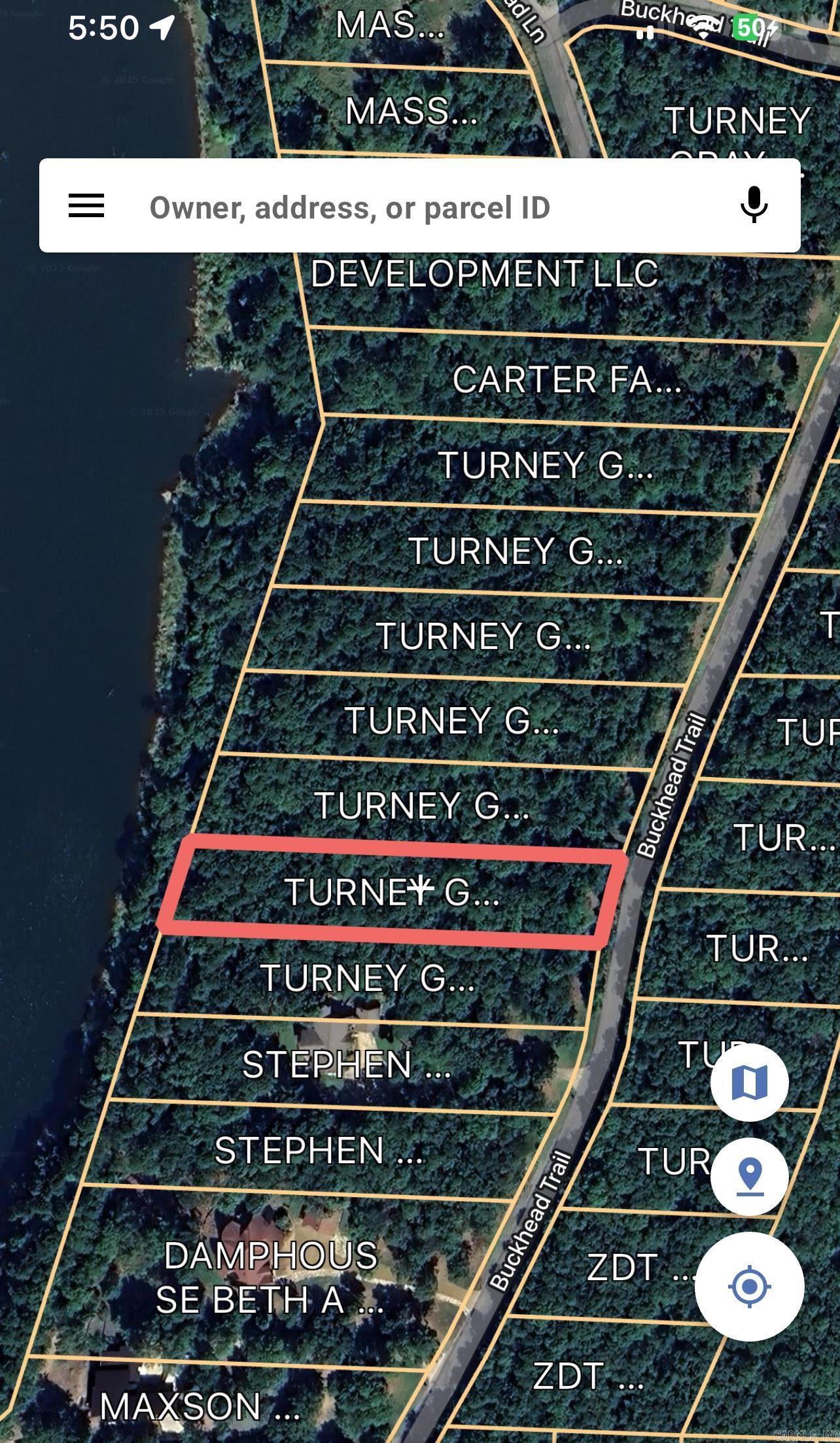 Lot 54 Buckhead Trail Drasco, AR 72530