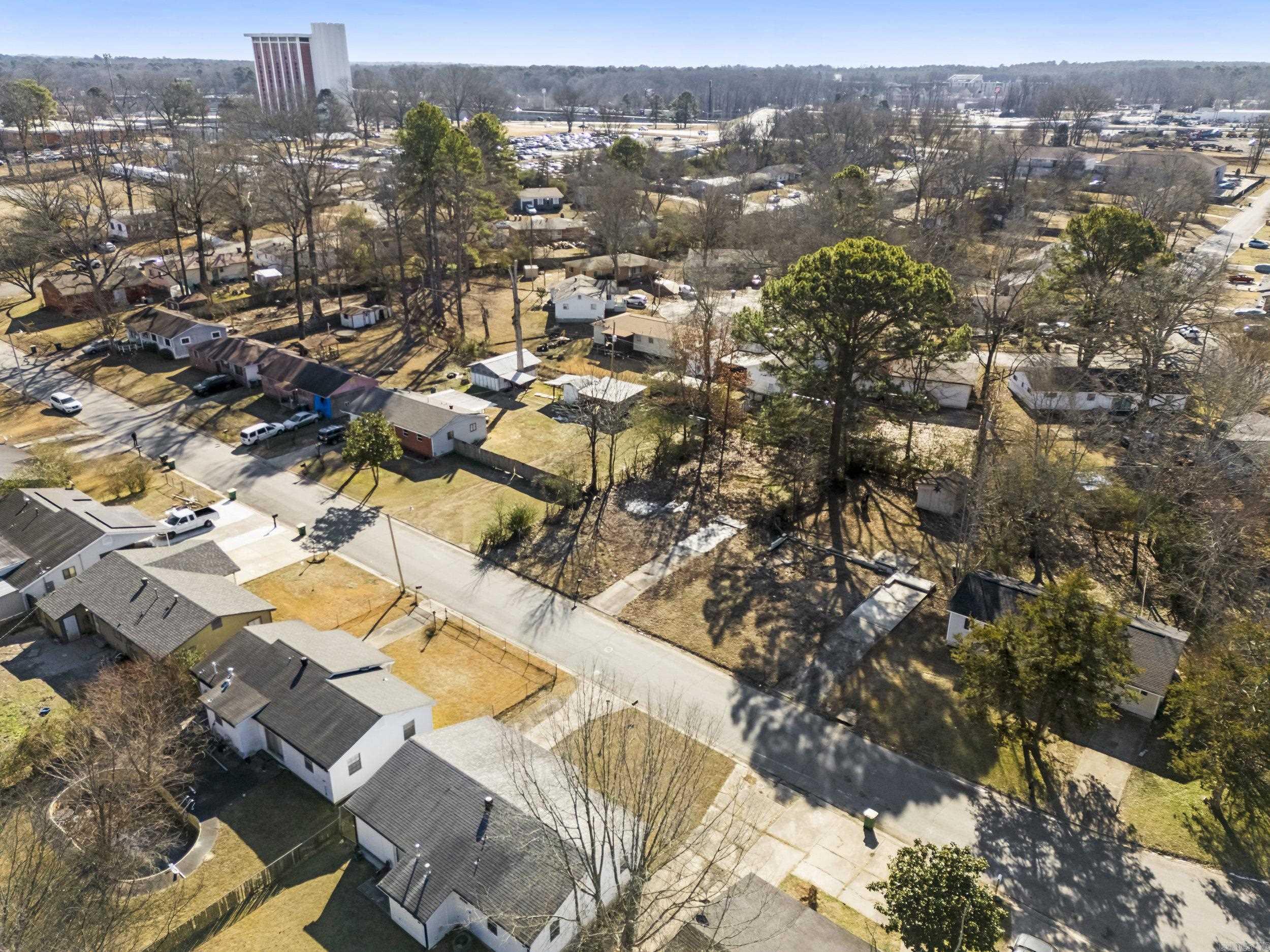 8419  Herrick  Little Rock, AR