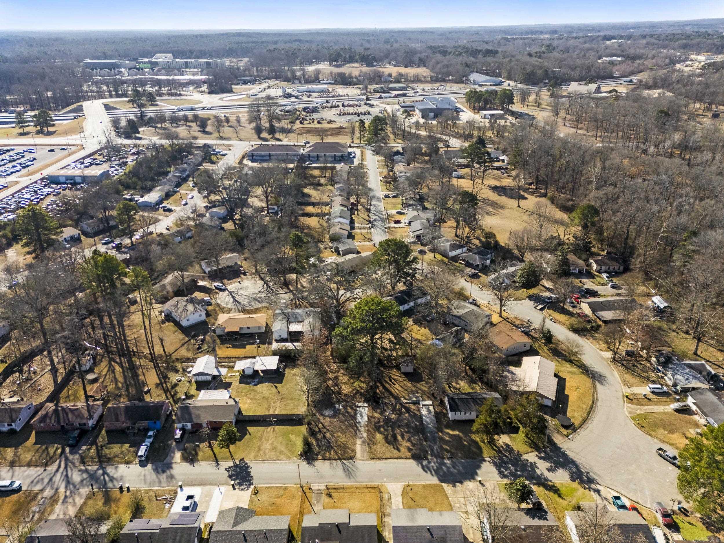 8419  Herrick  Little Rock, AR