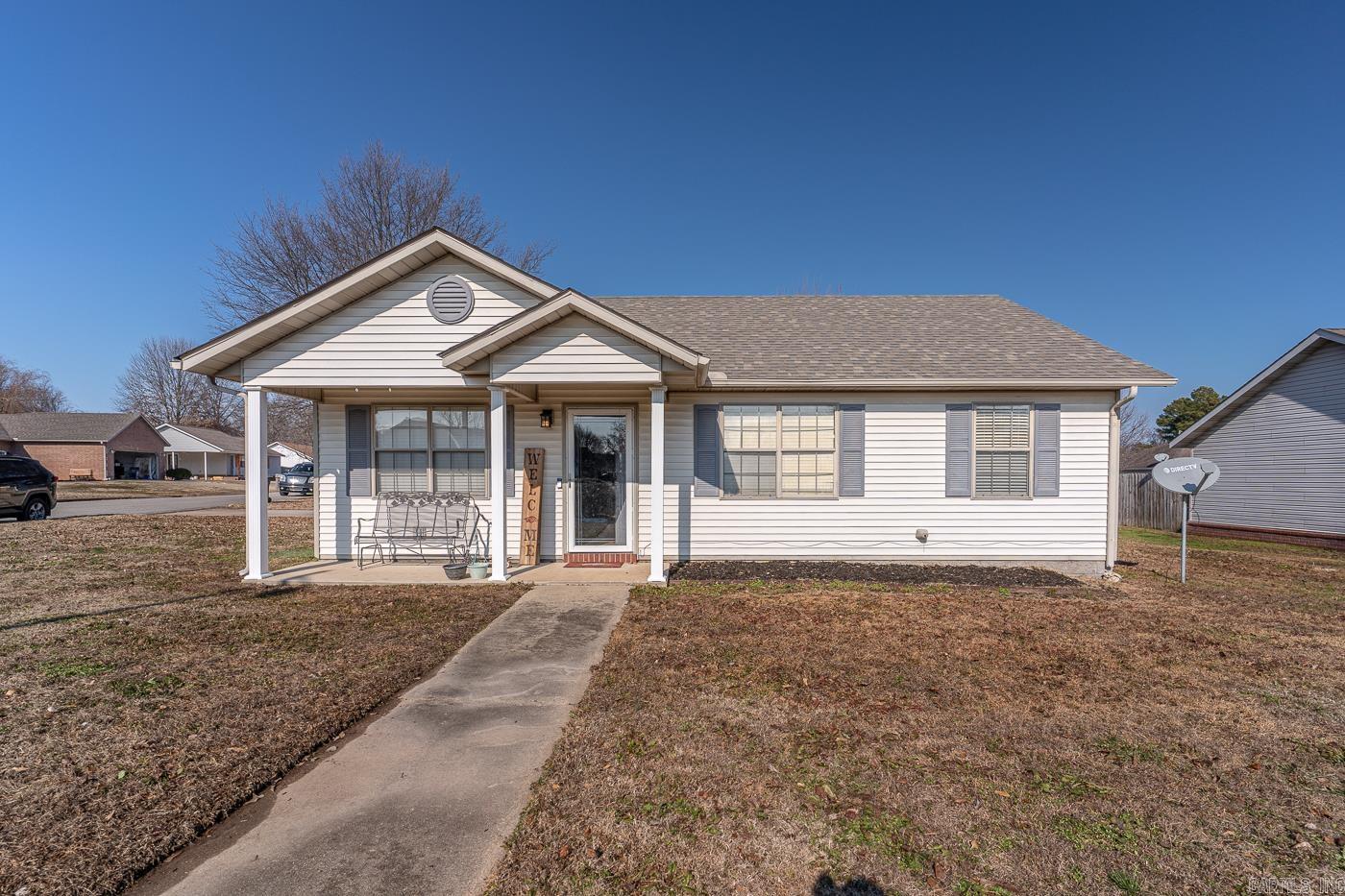 907  Redwood  Paragould, AR