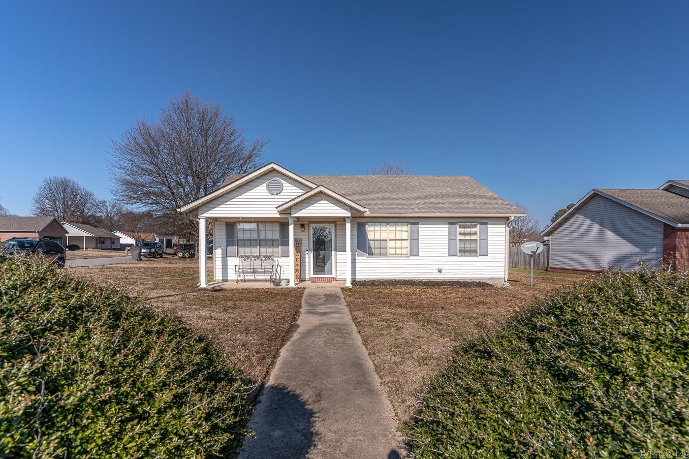 907  Redwood  Paragould, AR