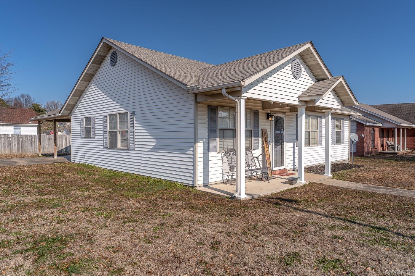 907  Redwood  Paragould, AR