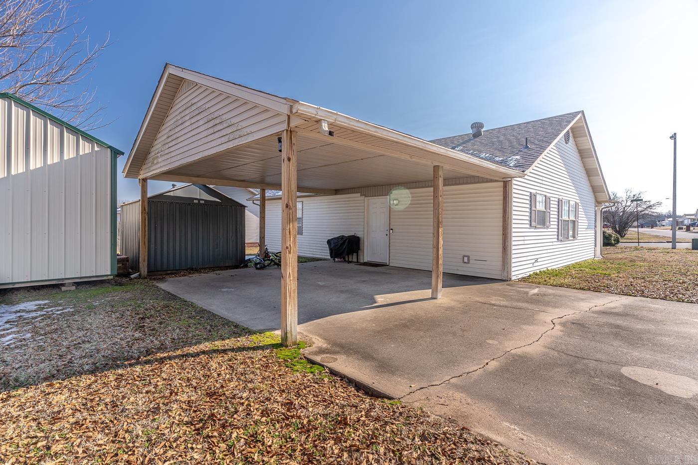 907  Redwood  Paragould, AR