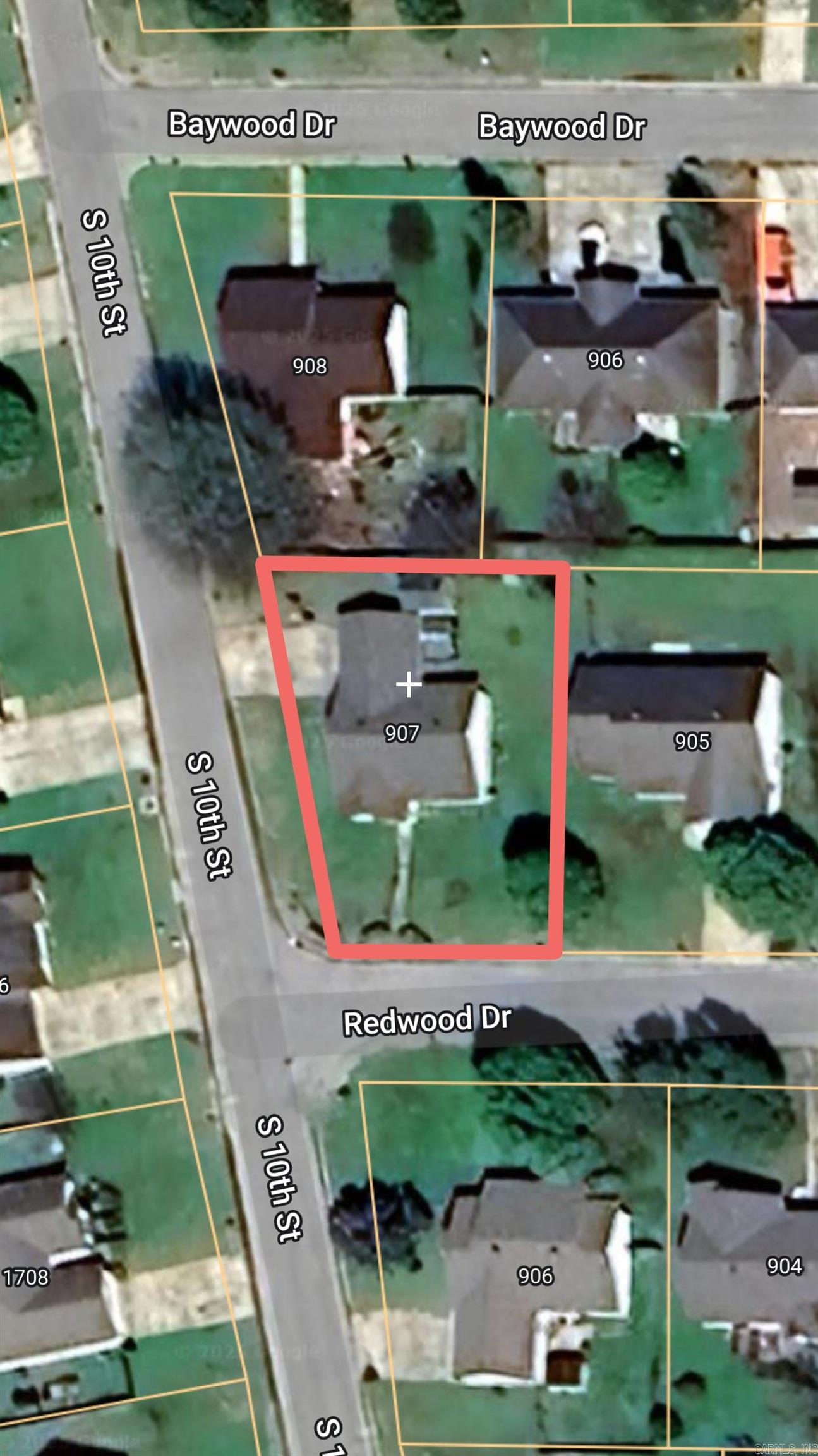 907  Redwood  Paragould, AR