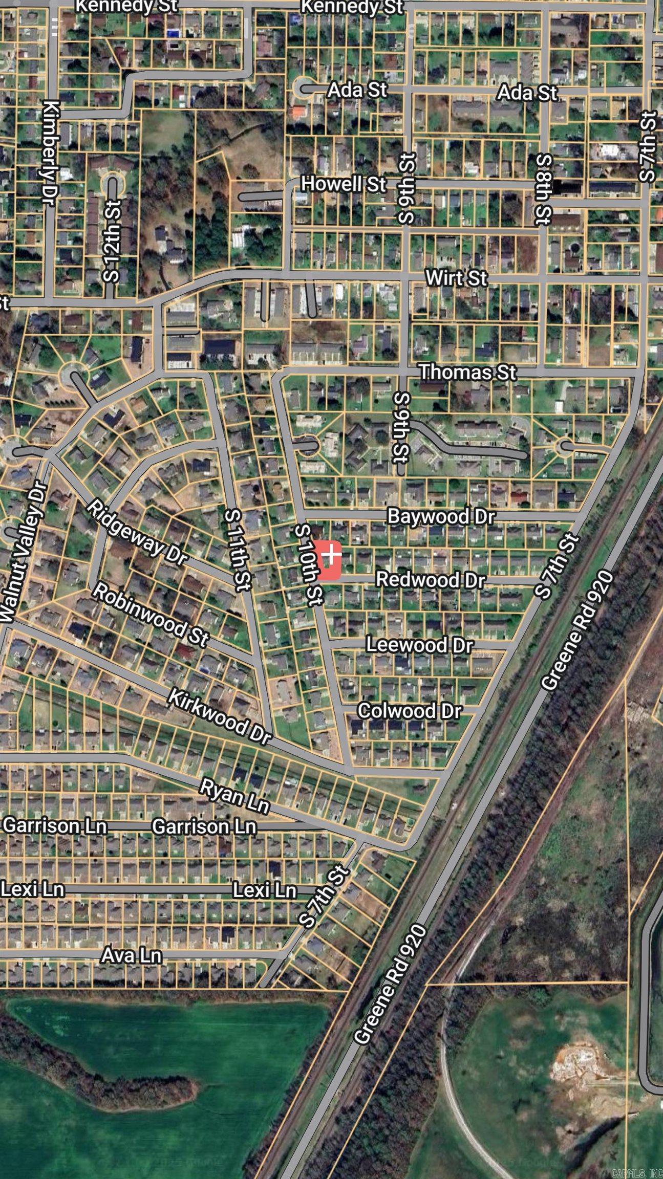 907  Redwood  Paragould, AR
