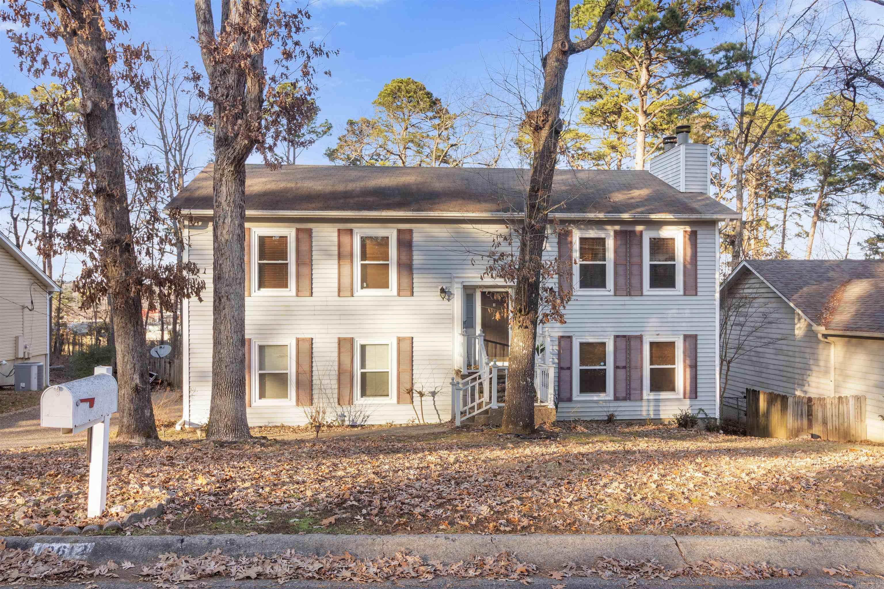12612  Timber Hill  Little Rock, AR