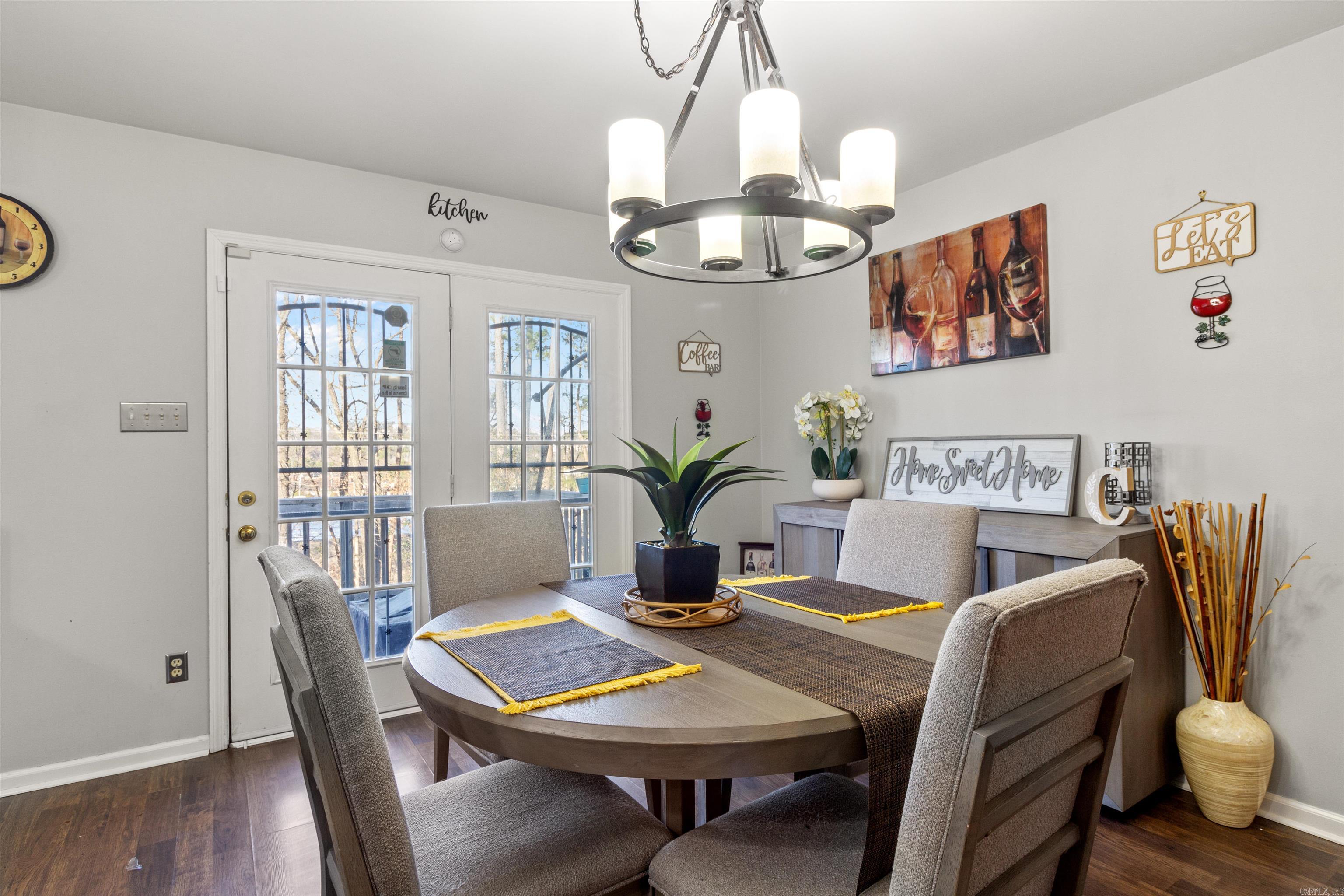 12612  Timber Hill  Little Rock, AR
