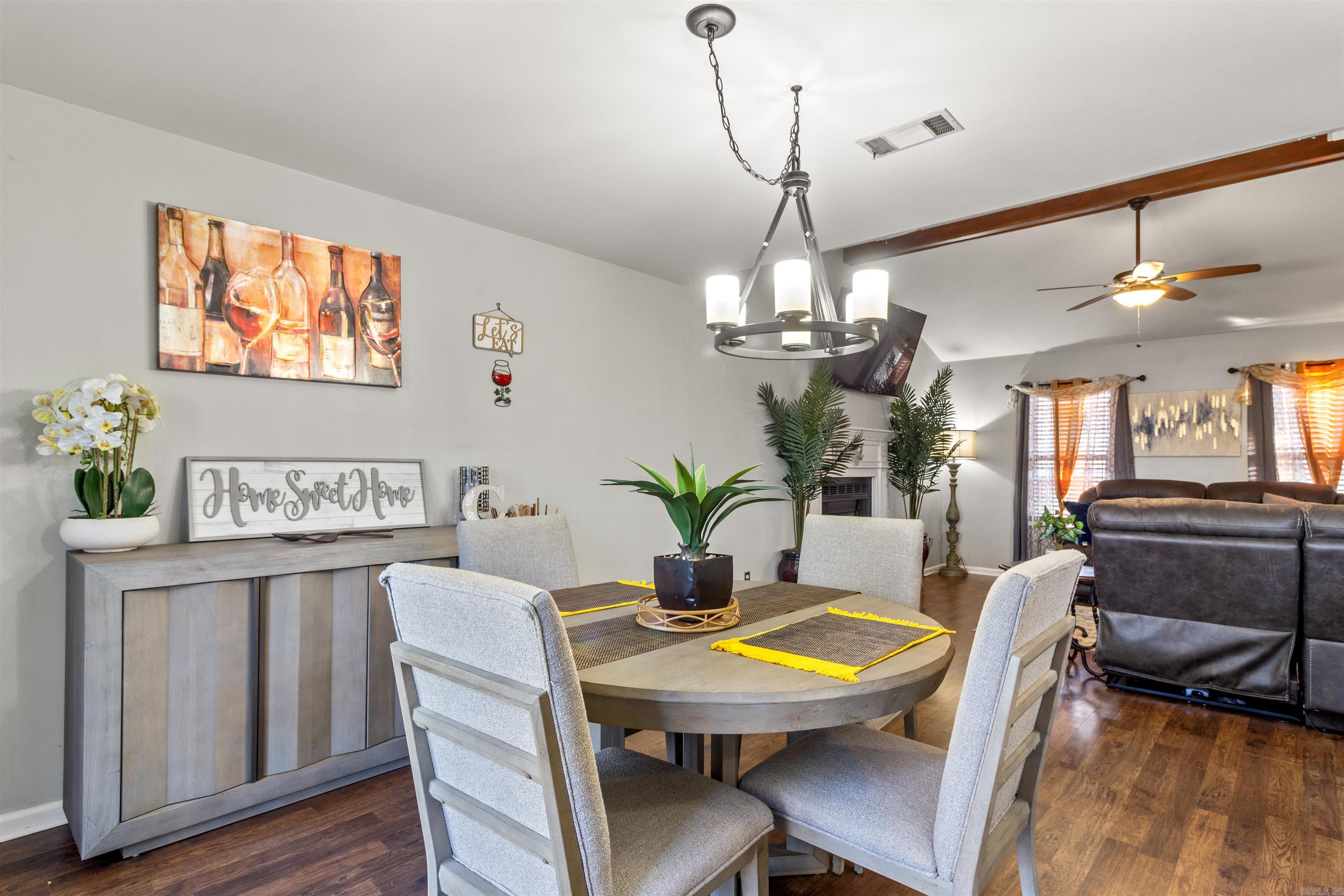 12612  Timber Hill  Little Rock, AR