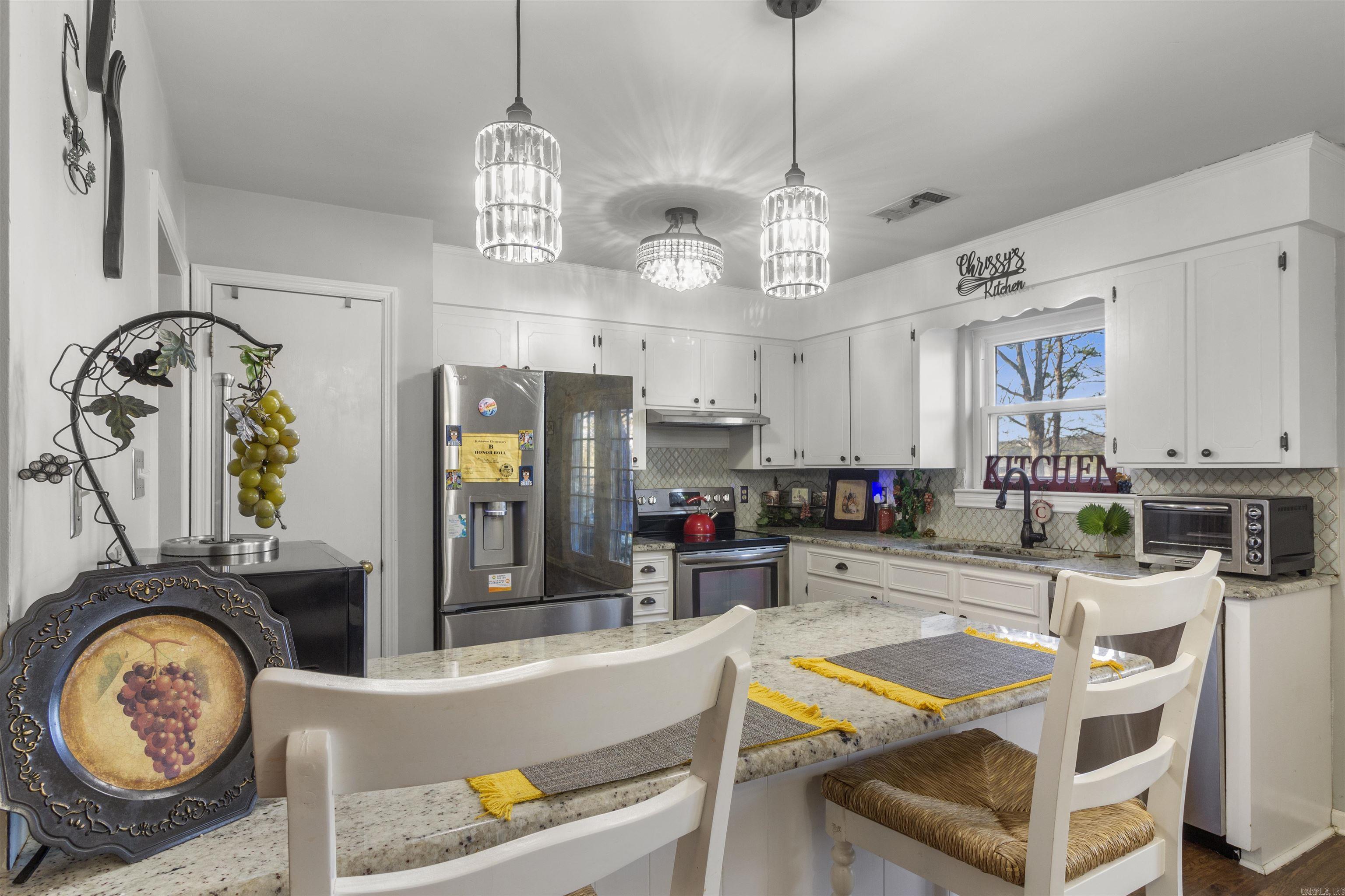 12612  Timber Hill  Little Rock, AR