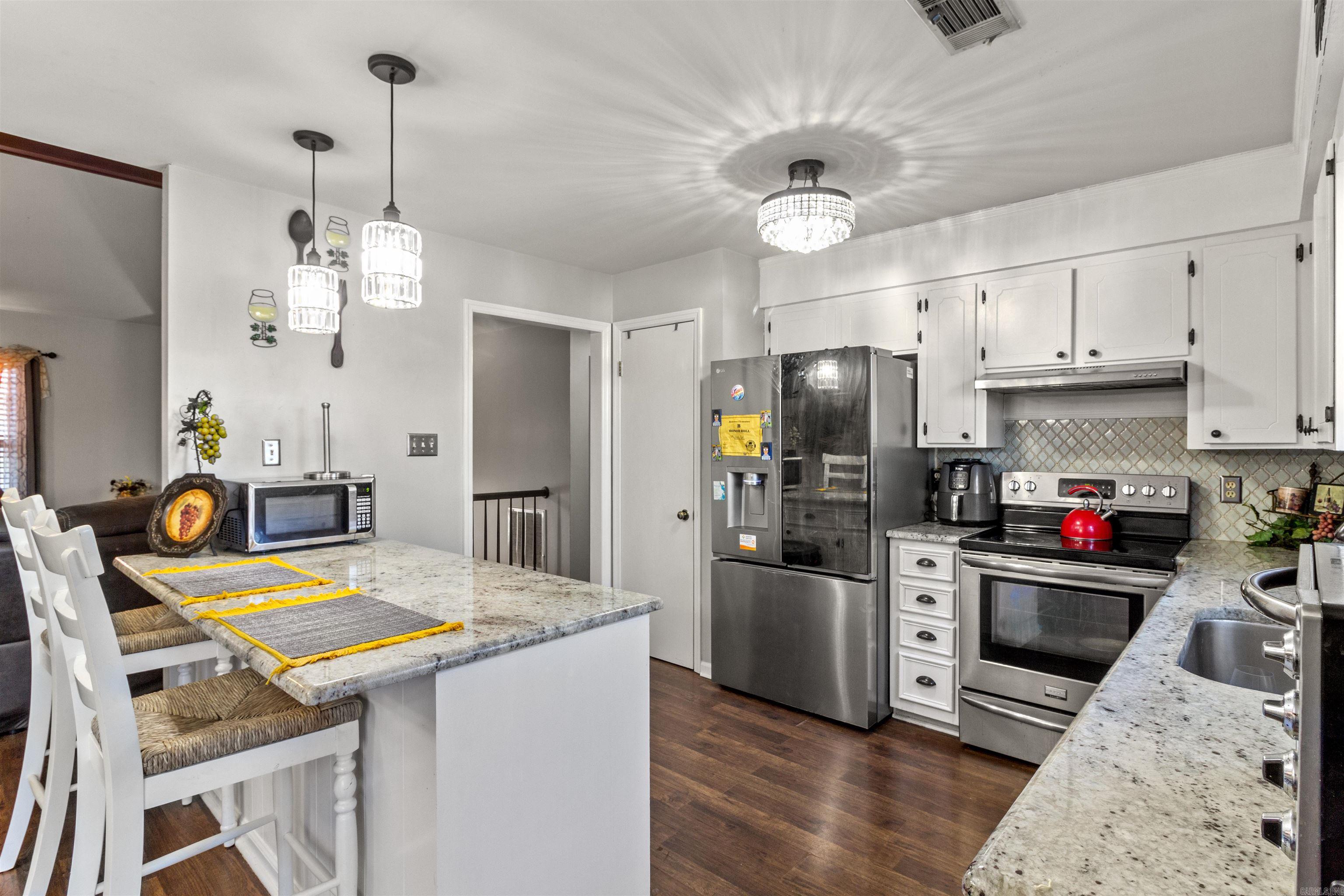 12612  Timber Hill  Little Rock, AR