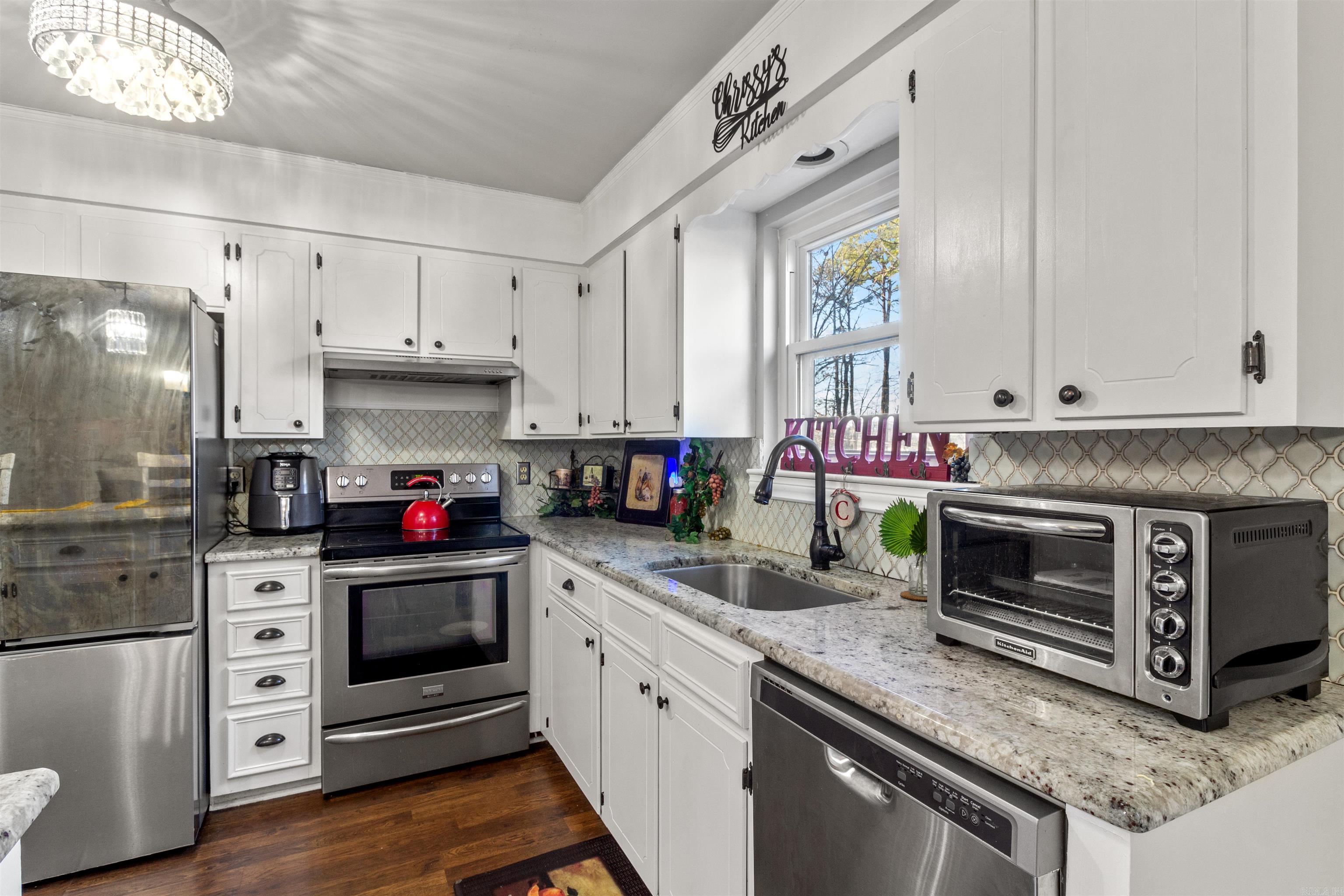 12612  Timber Hill  Little Rock, AR