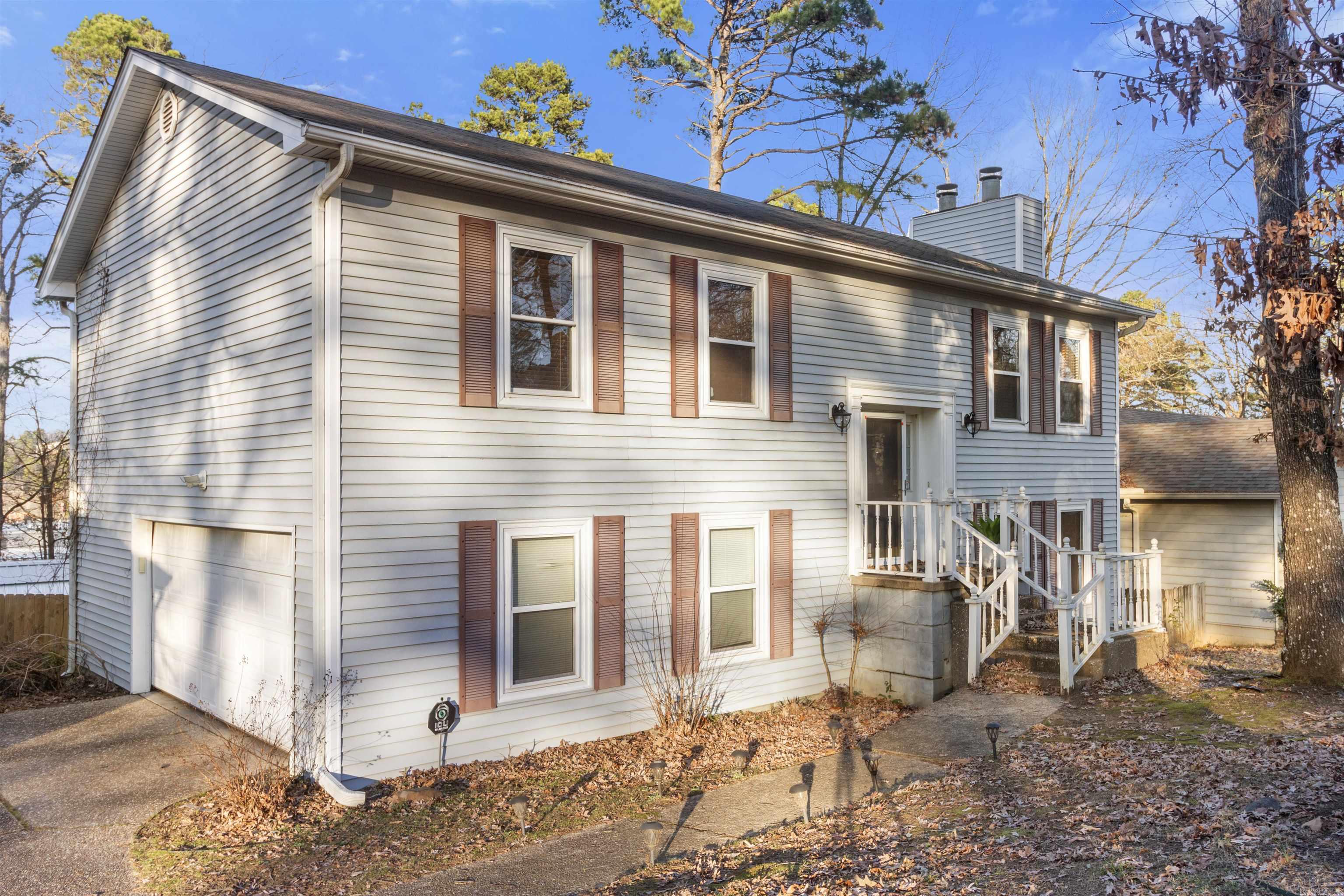 12612  Timber Hill  Little Rock, AR