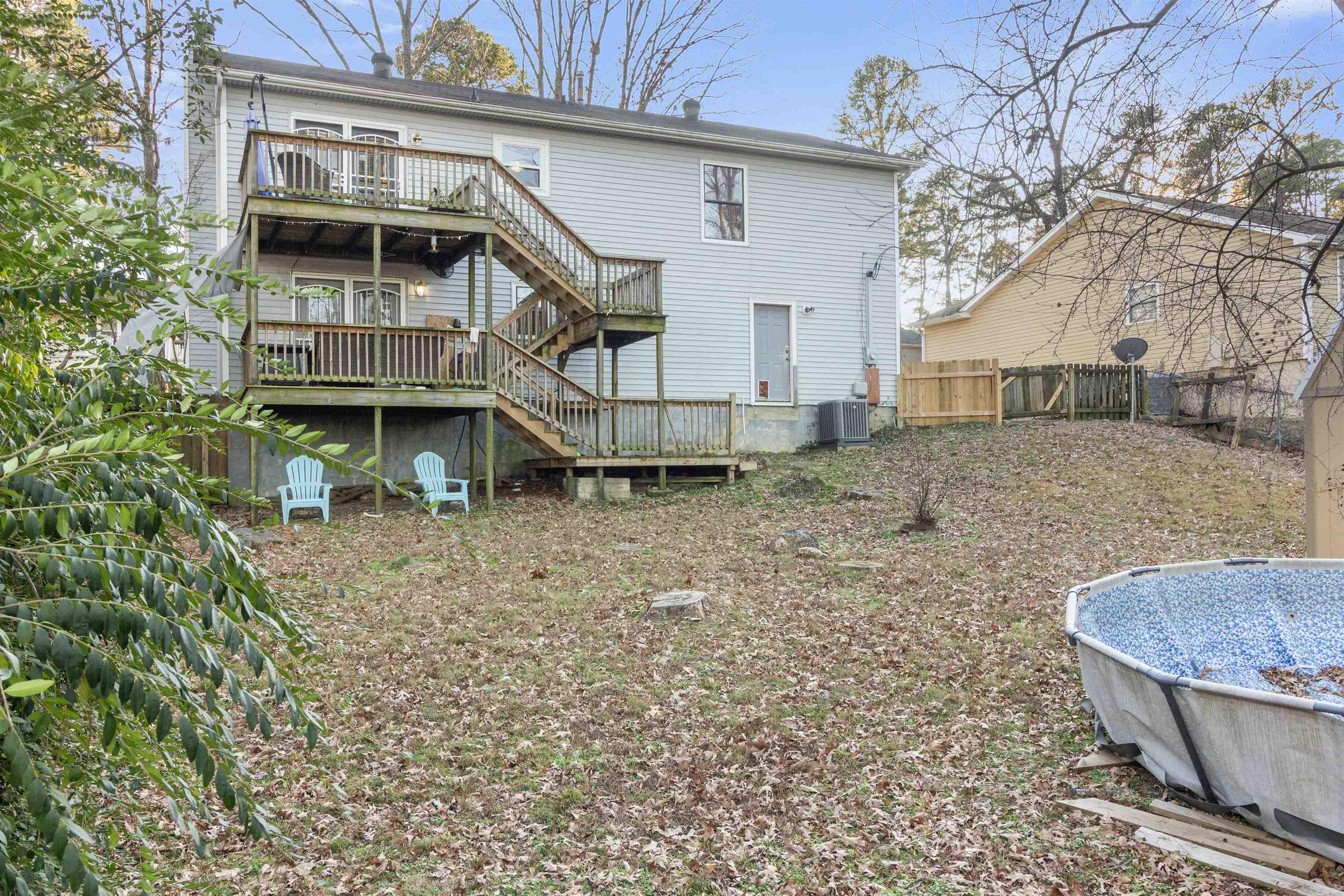 12612  Timber Hill  Little Rock, AR