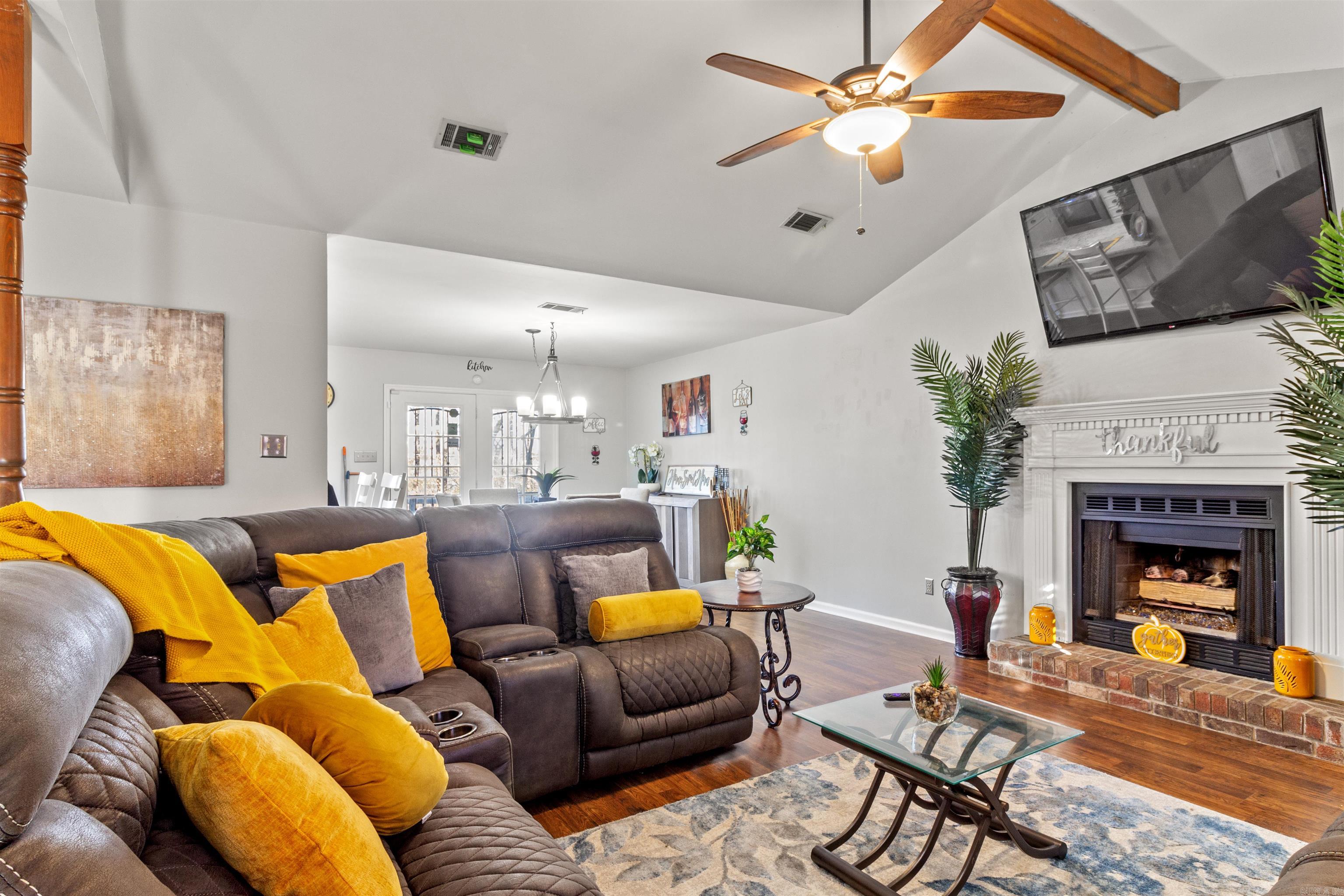 12612  Timber Hill  Little Rock, AR