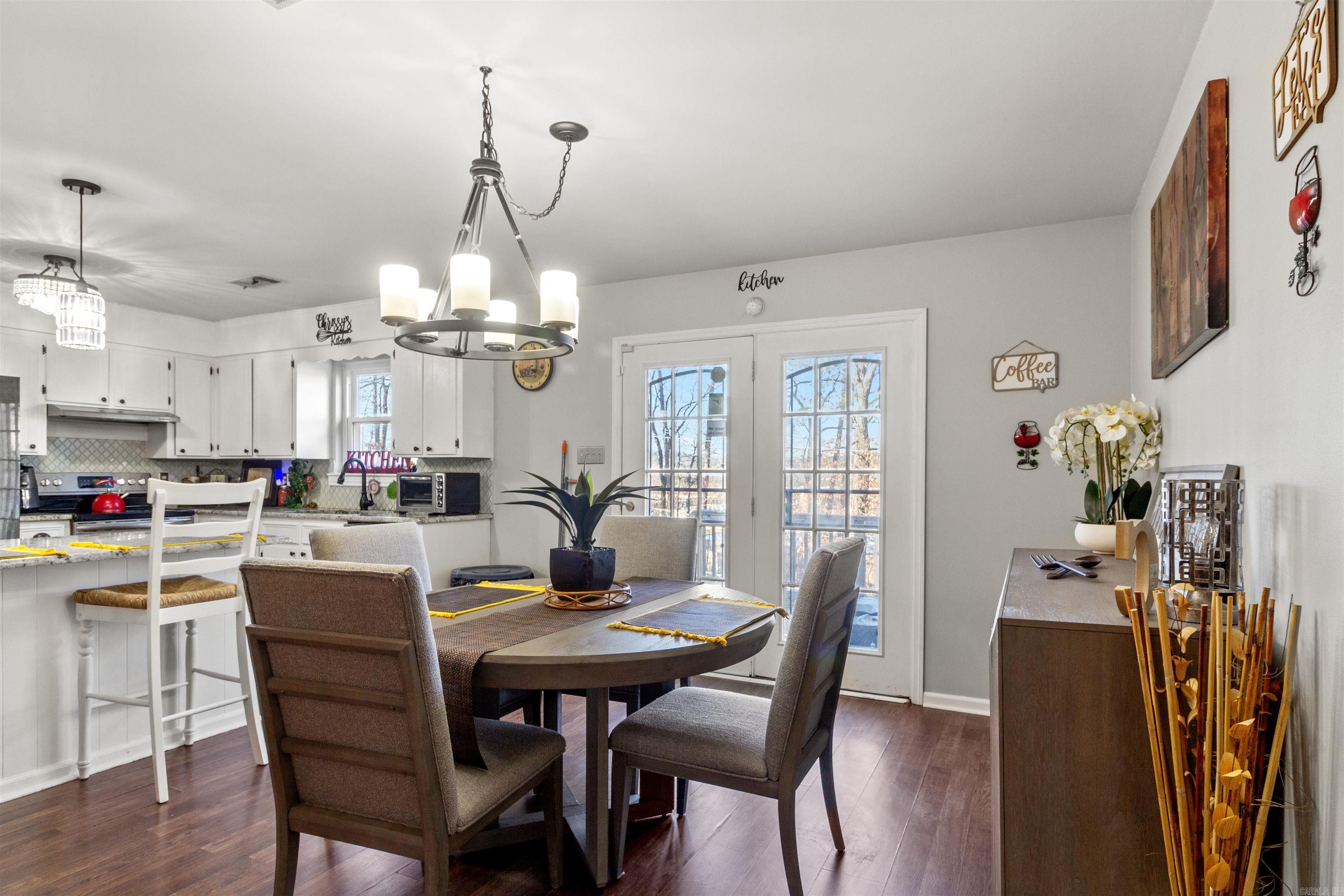 12612  Timber Hill  Little Rock, AR