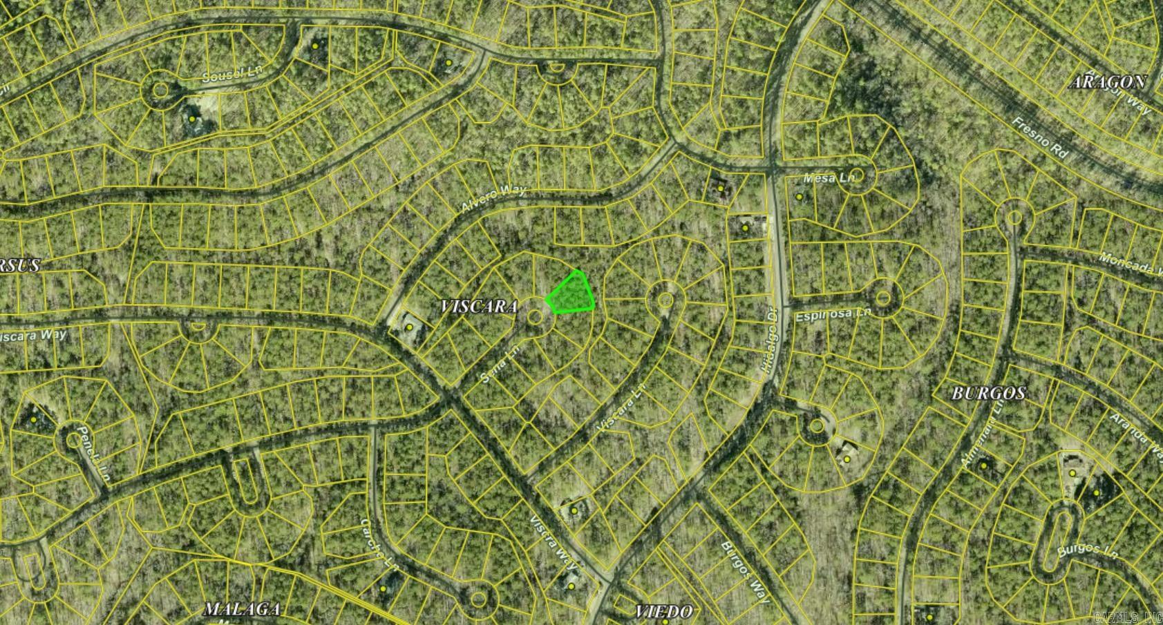   Sena Ln  Hot Springs Village, AR