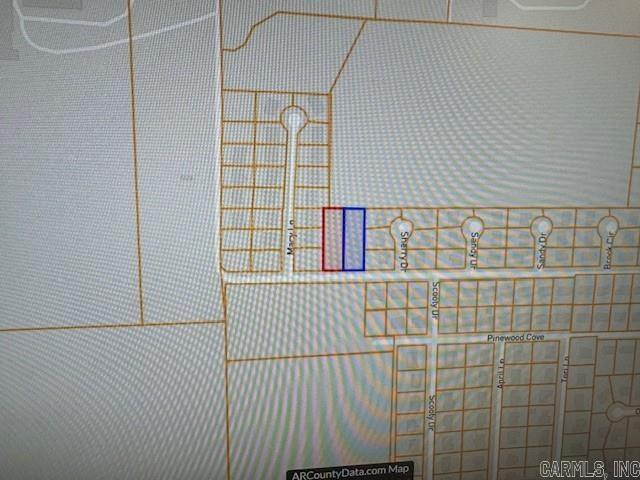 Lot 25 and 26  Guyot Subdivision  Beebe, AR