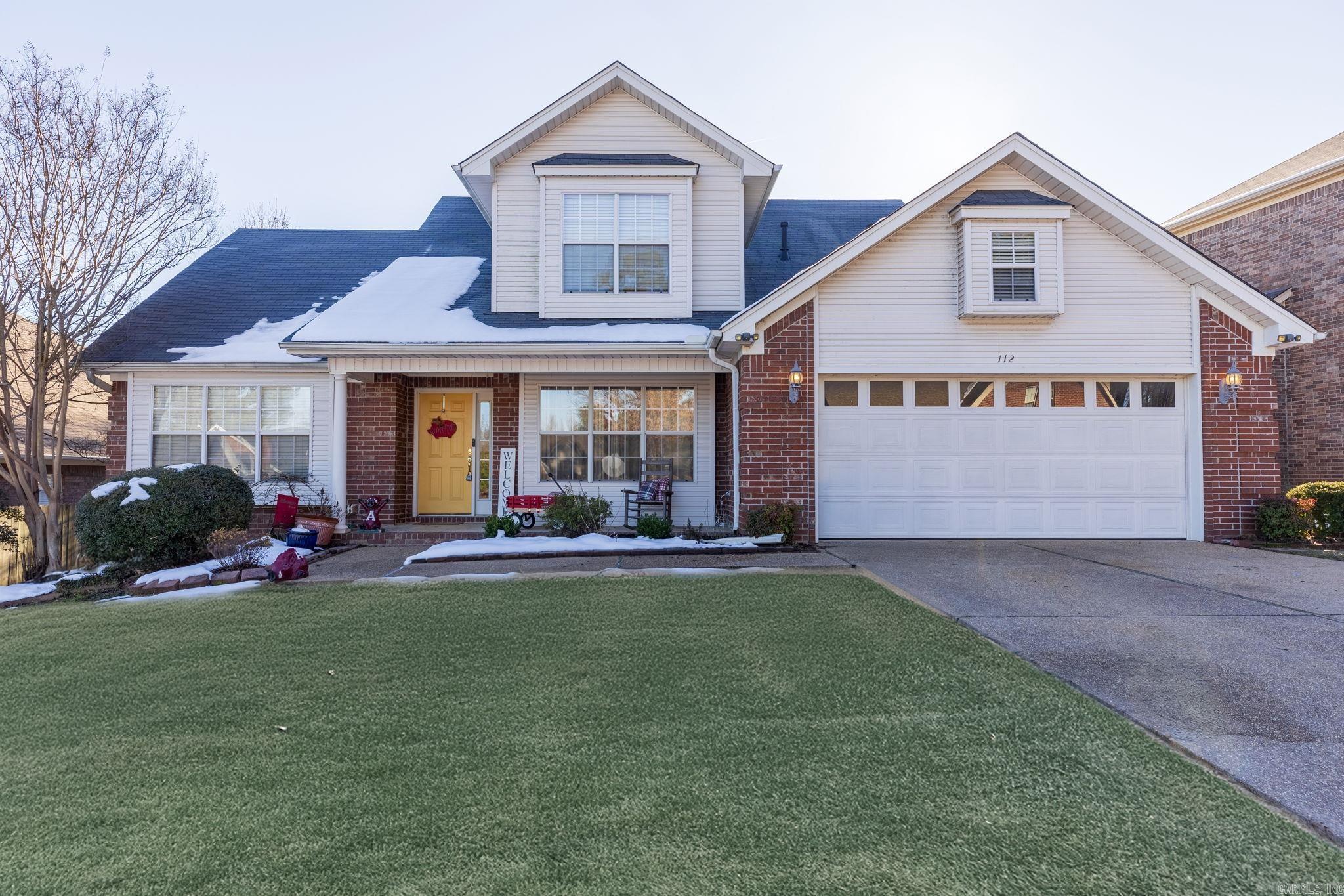 112 Waterside Drive Maumelle, AR 72113