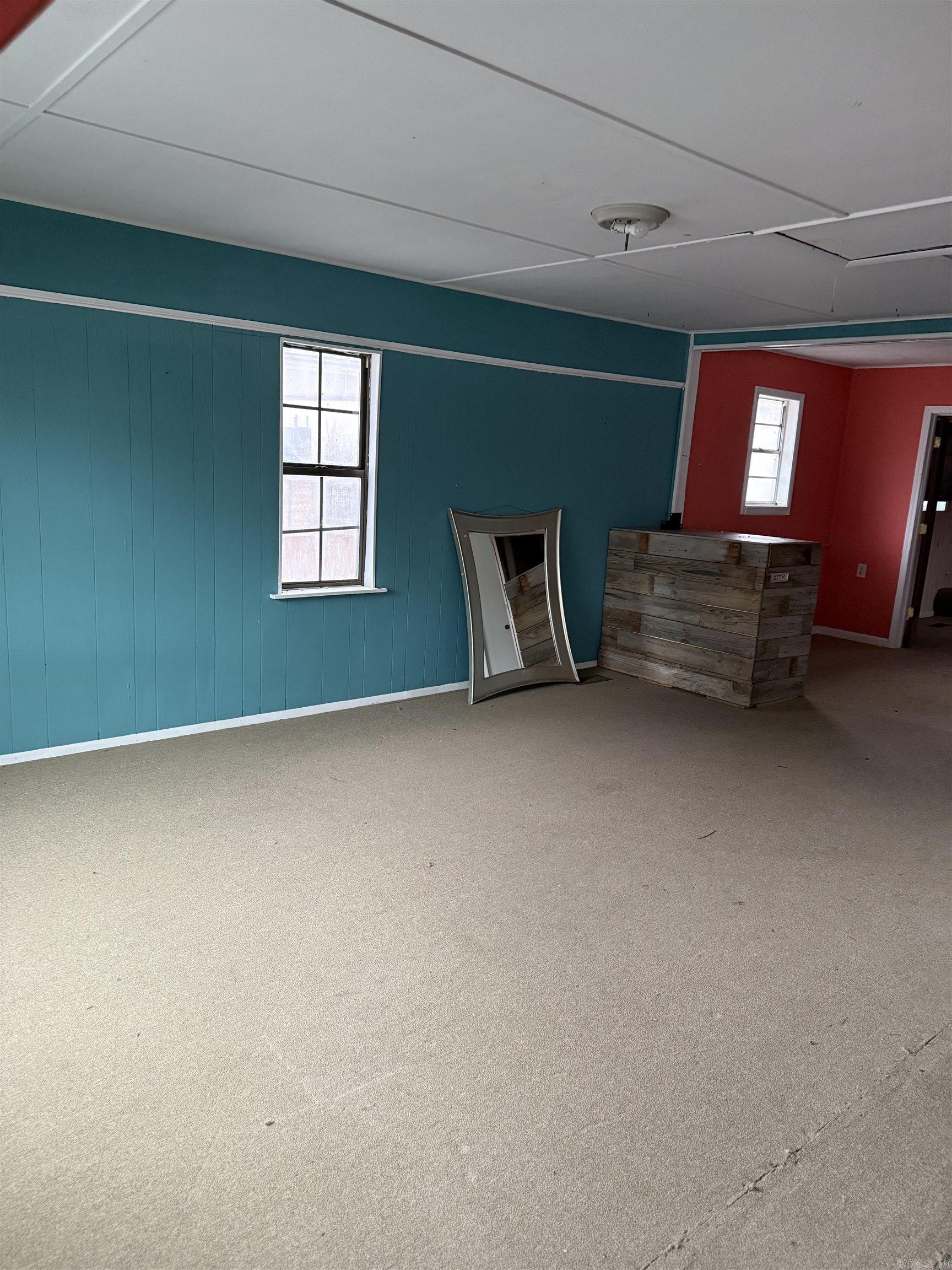 14704  Highway 107 2 Commercial Buildings Gravel Ridge, AR