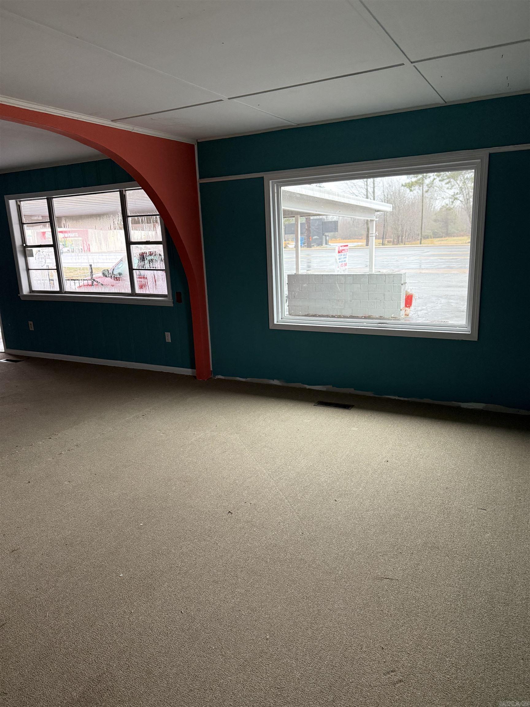 14704  Highway 107 2 Commercial Buildings Gravel Ridge, AR