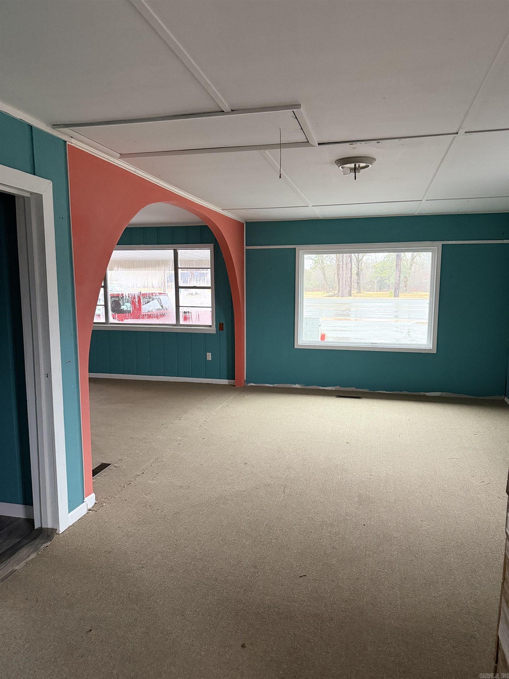 14704  Highway 107 2 Commercial Buildings Gravel Ridge, AR