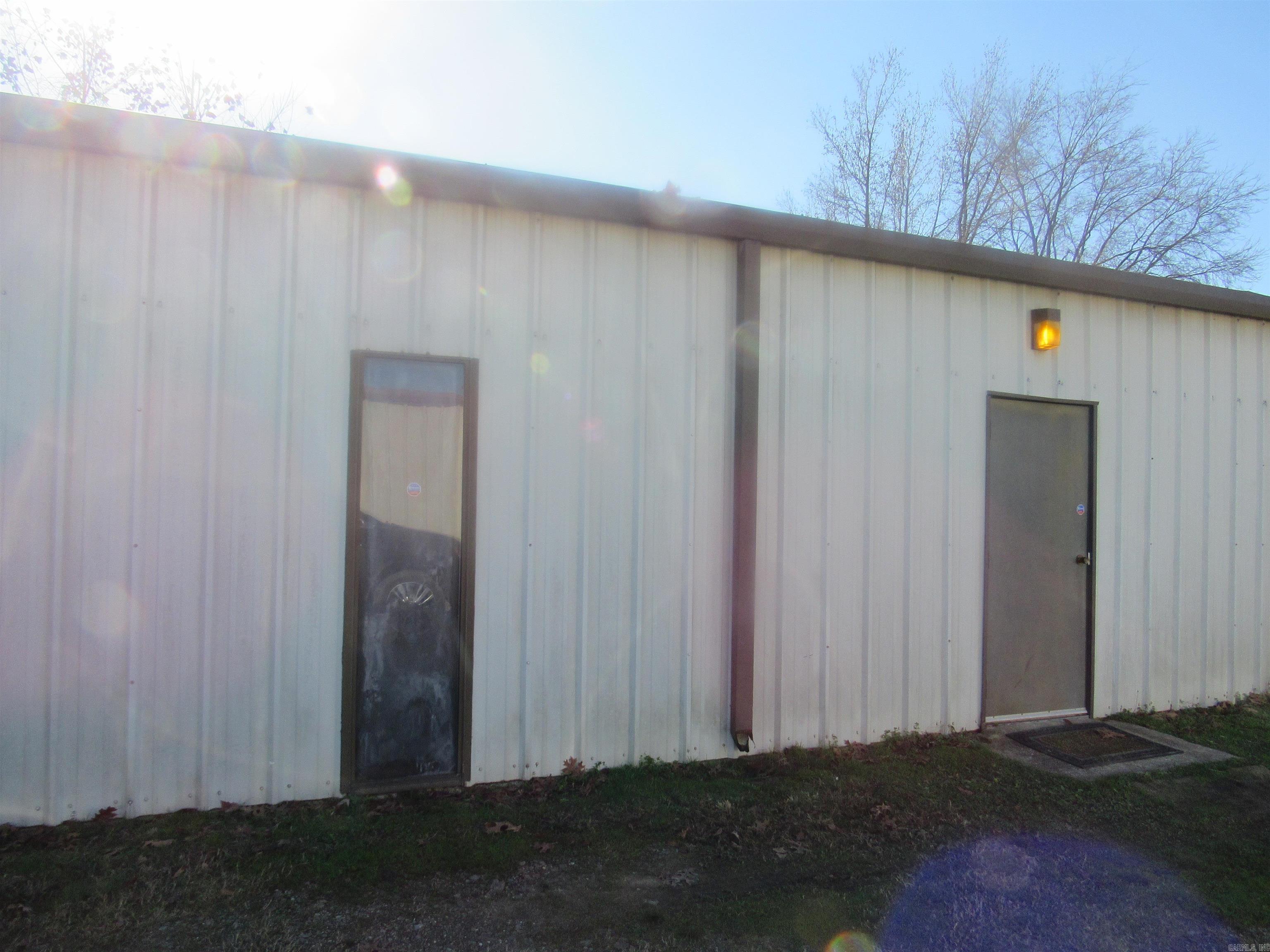 14704  Highway 107 2 Commercial Buildings Gravel Ridge, AR