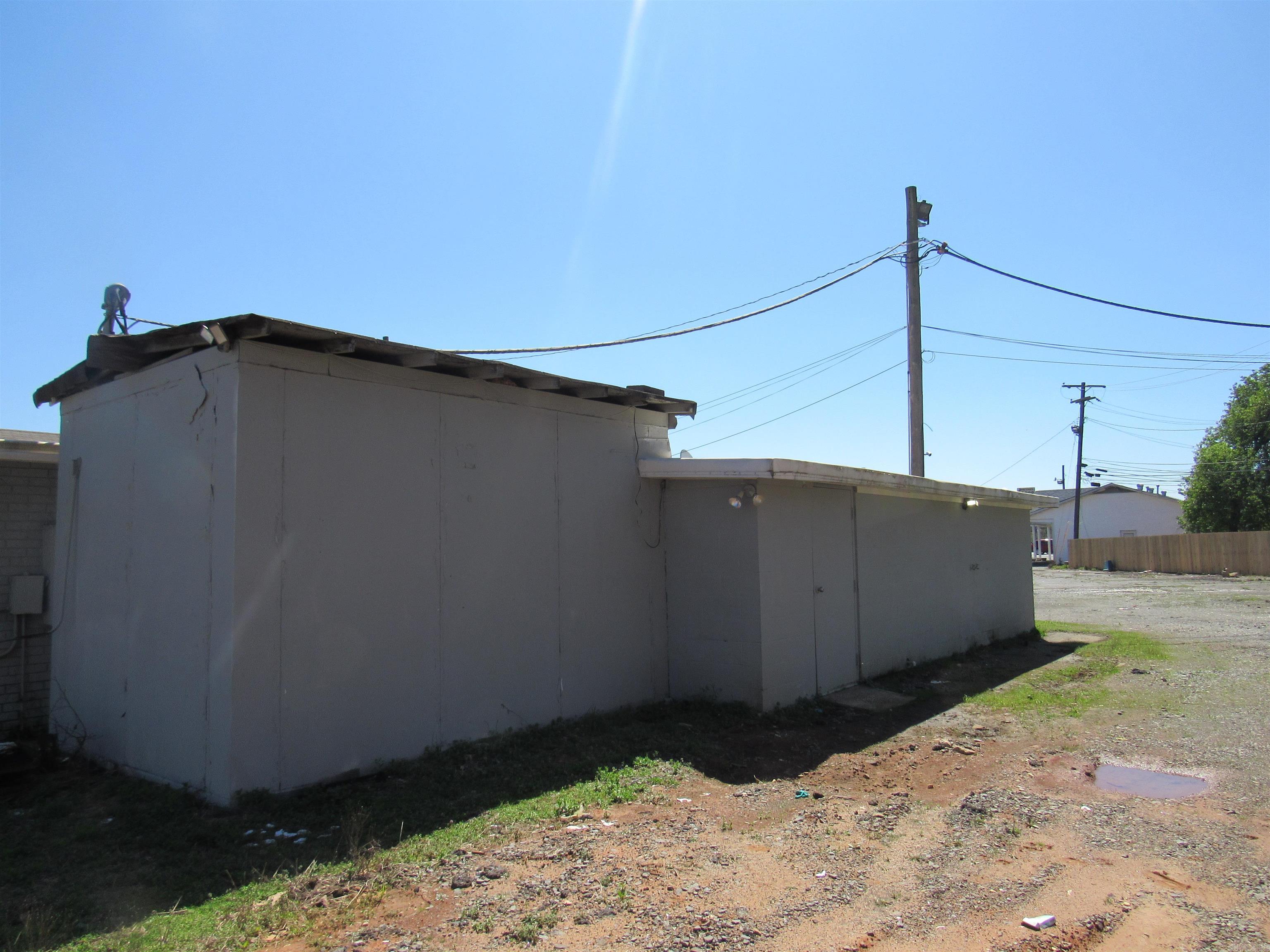 1400  John Harden Formerly Aps Seafood Restaurant Jacksonville, AR
