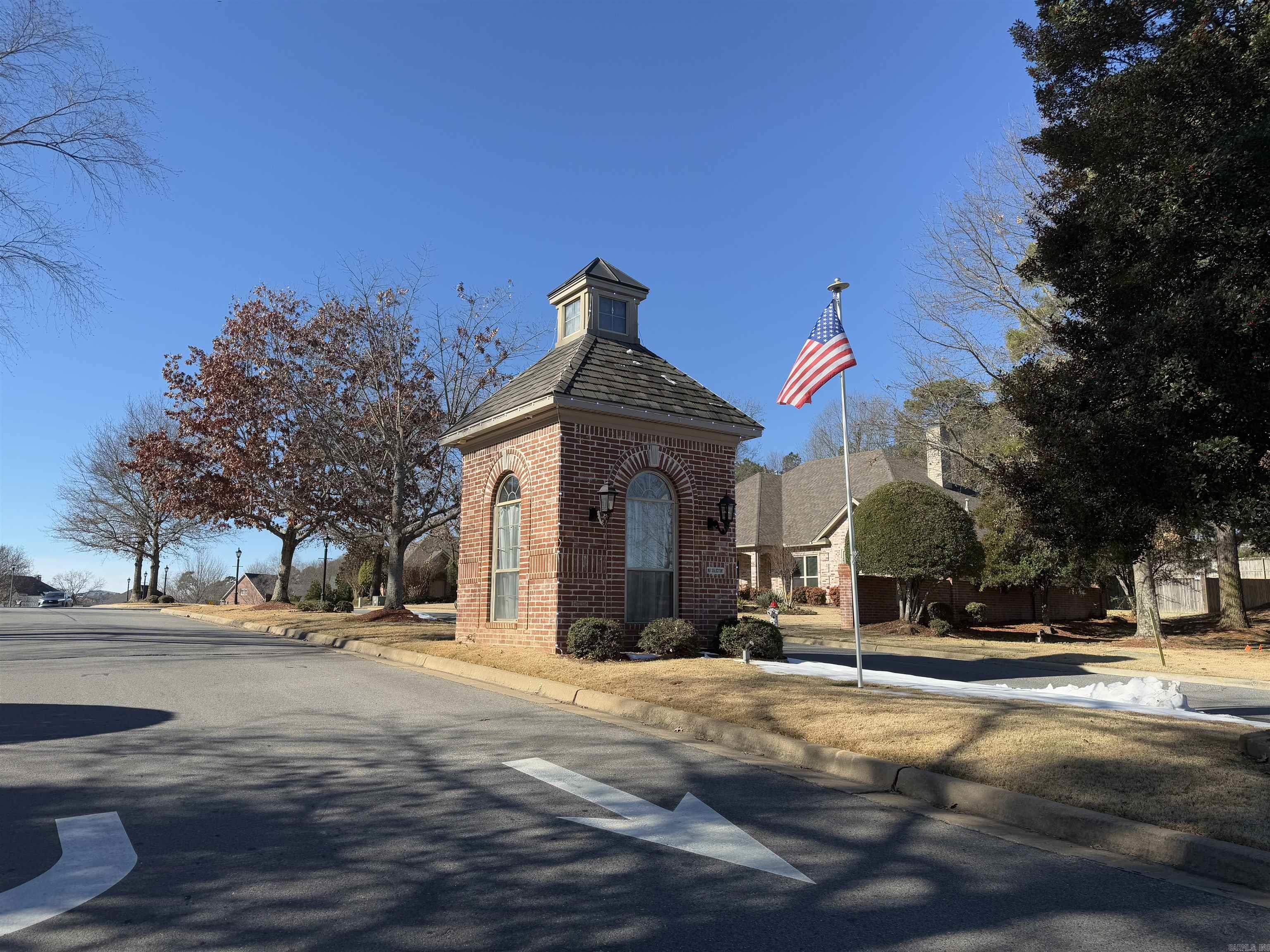 105  Navajo  Maumelle, AR