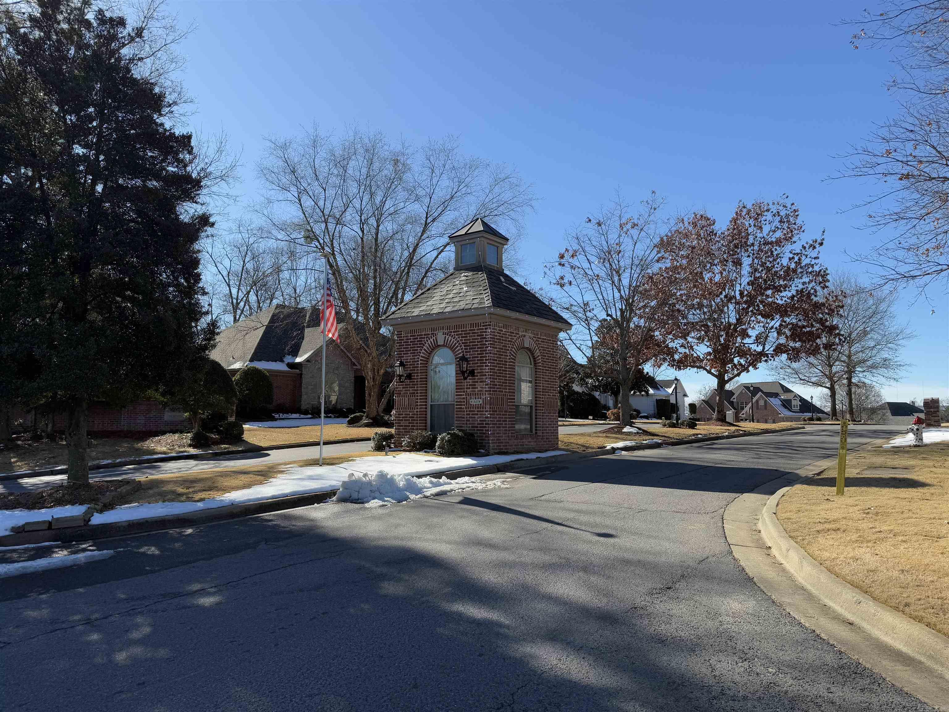 105  Navajo  Maumelle, AR