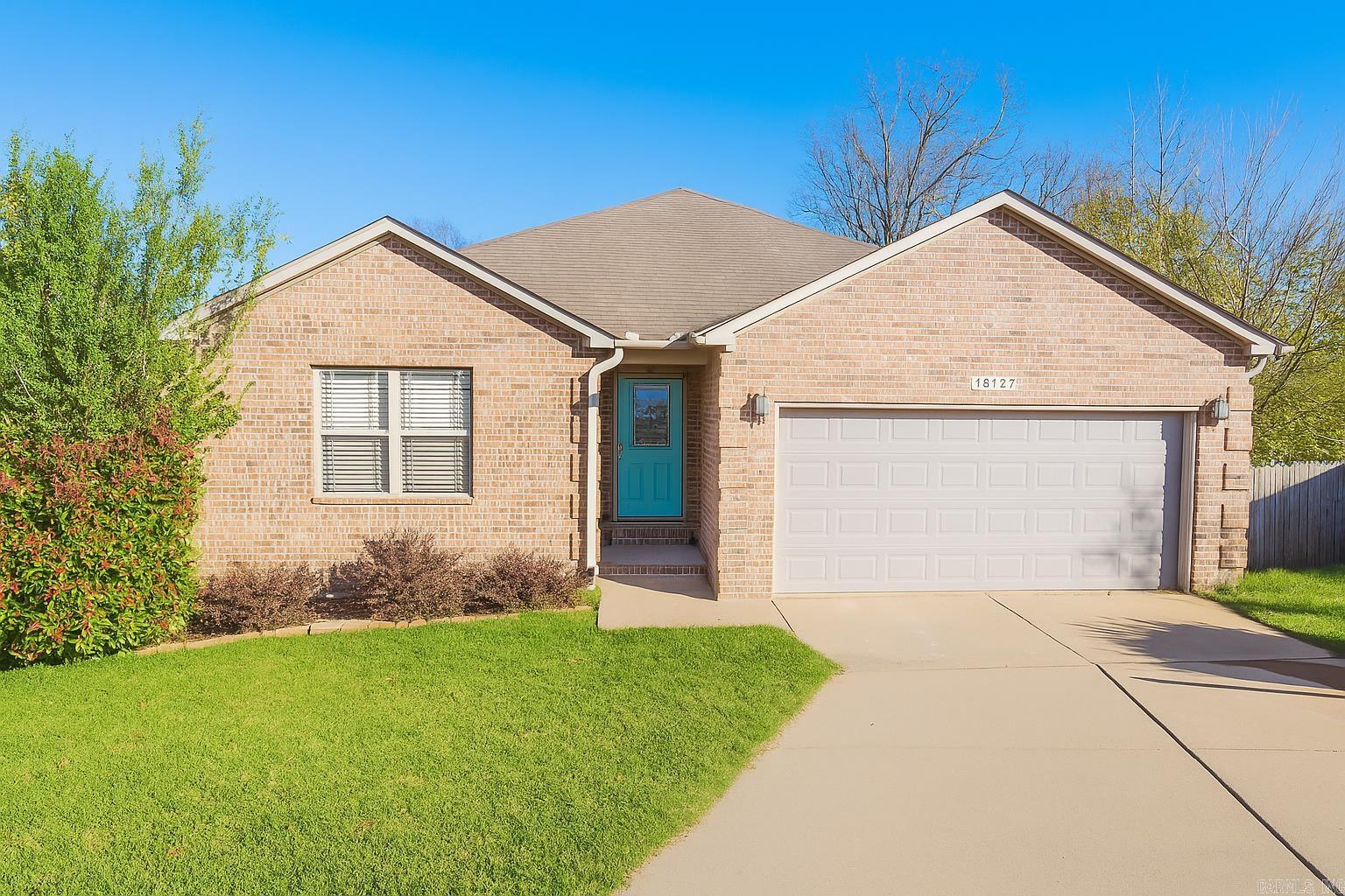 15137 Peak  Alexander, AR