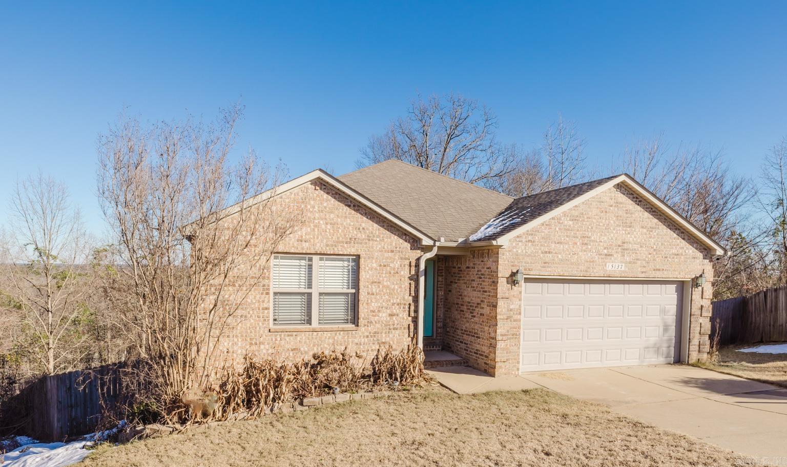 15137 Peak  Alexander, AR