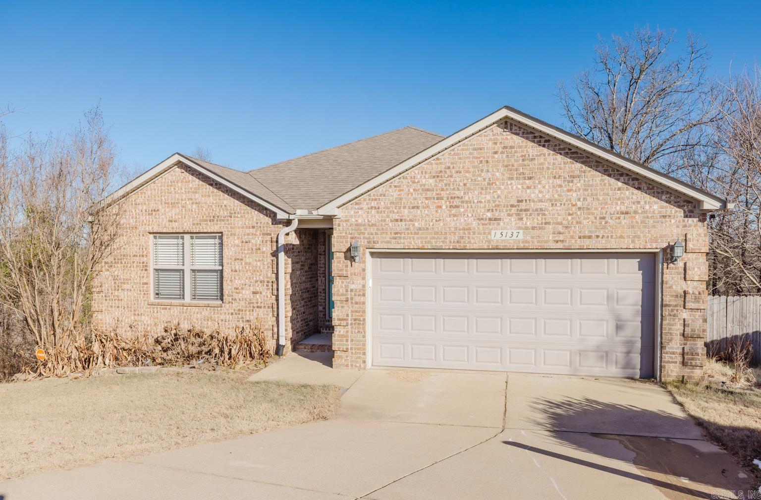 15137 Peak  Alexander, AR
