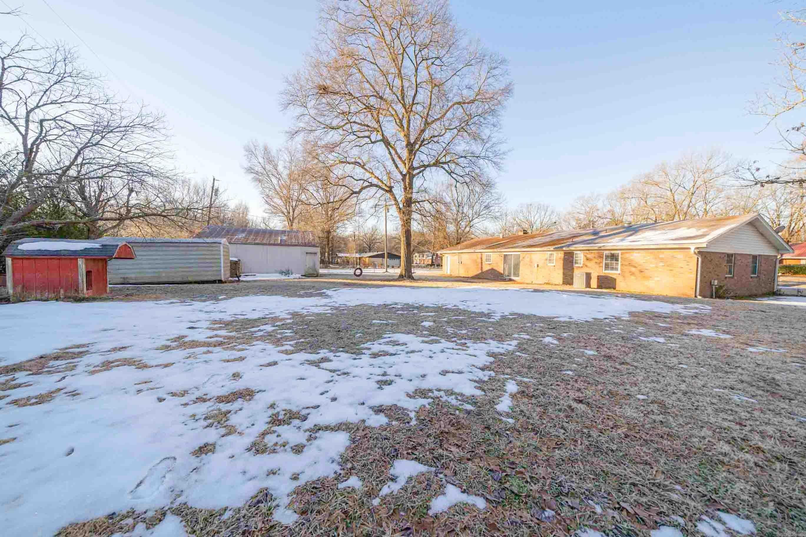 5406  Opal Dr  Jacksonville, AR