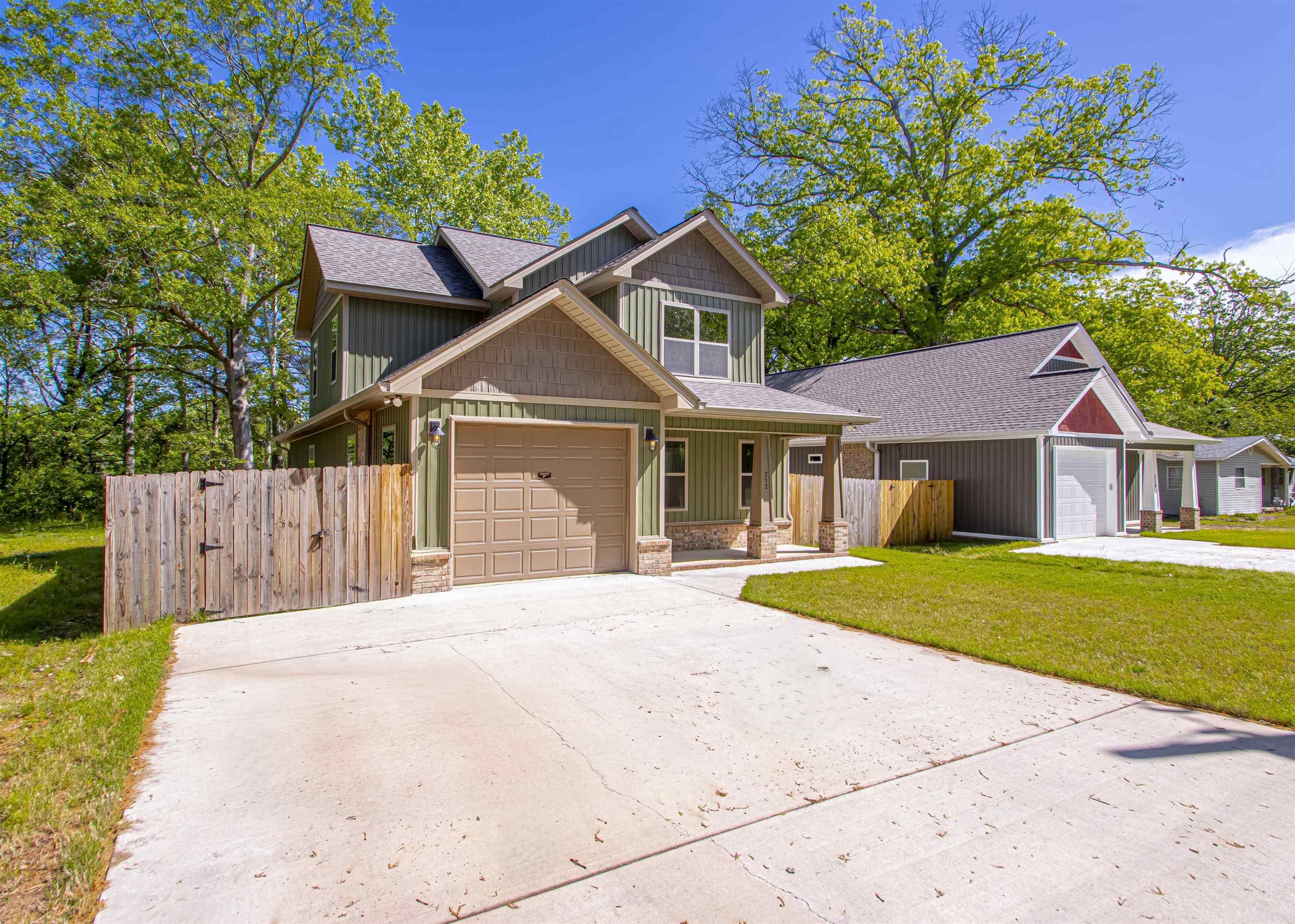 212 W 8th Street  Sheridan, AR