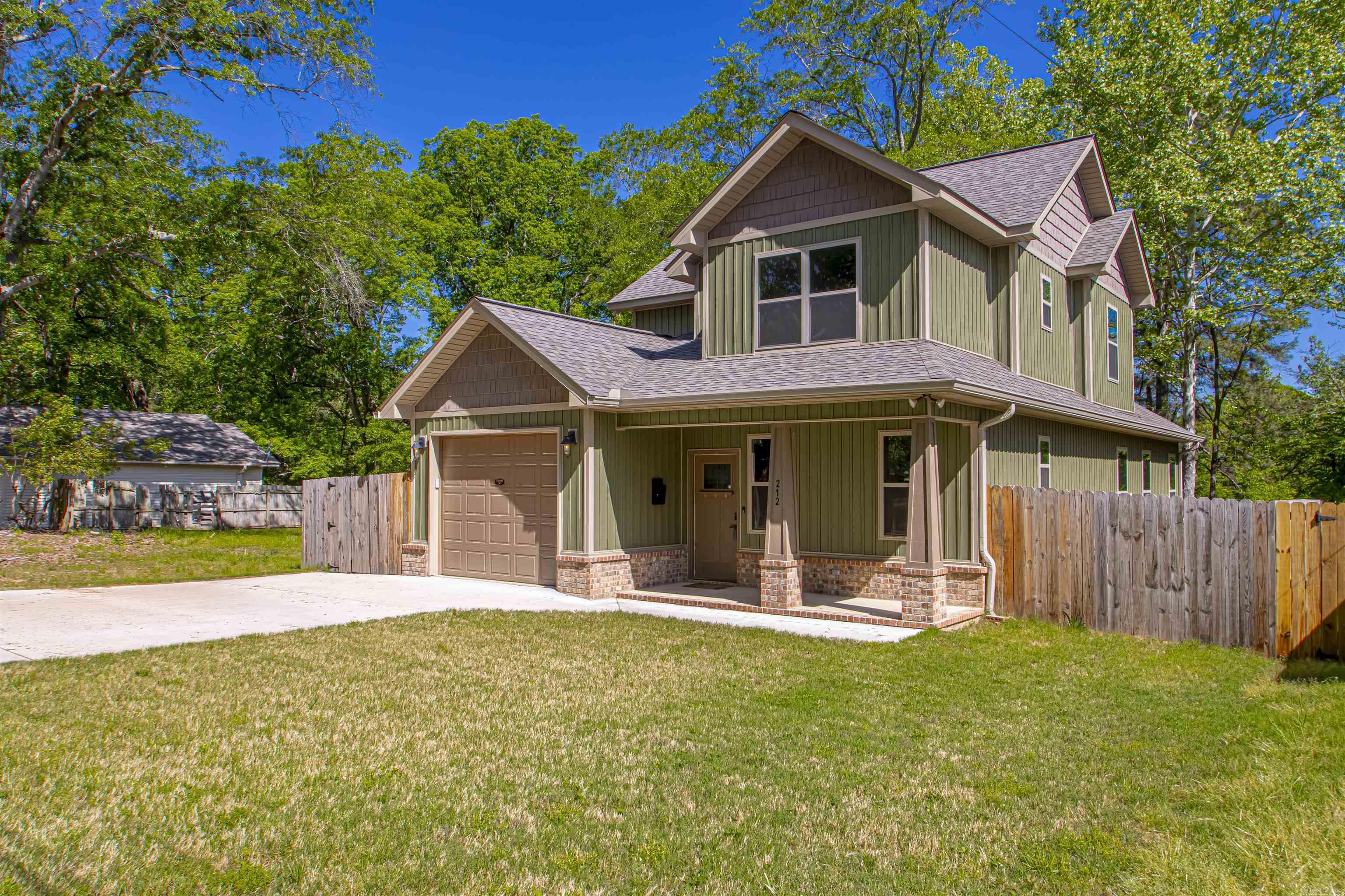 212 W 8th Street  Sheridan, AR
