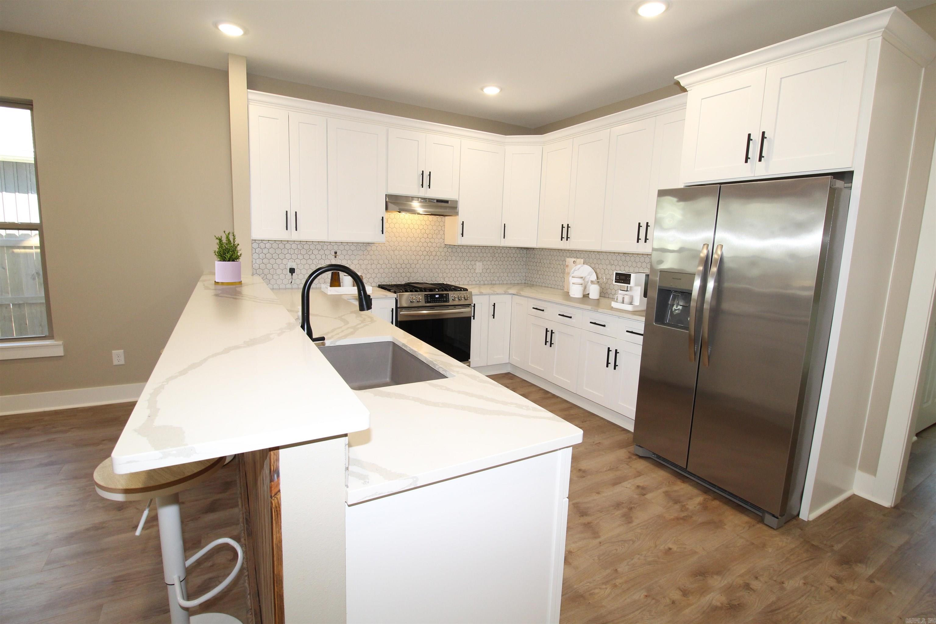 212 W 8th Street  Sheridan, AR