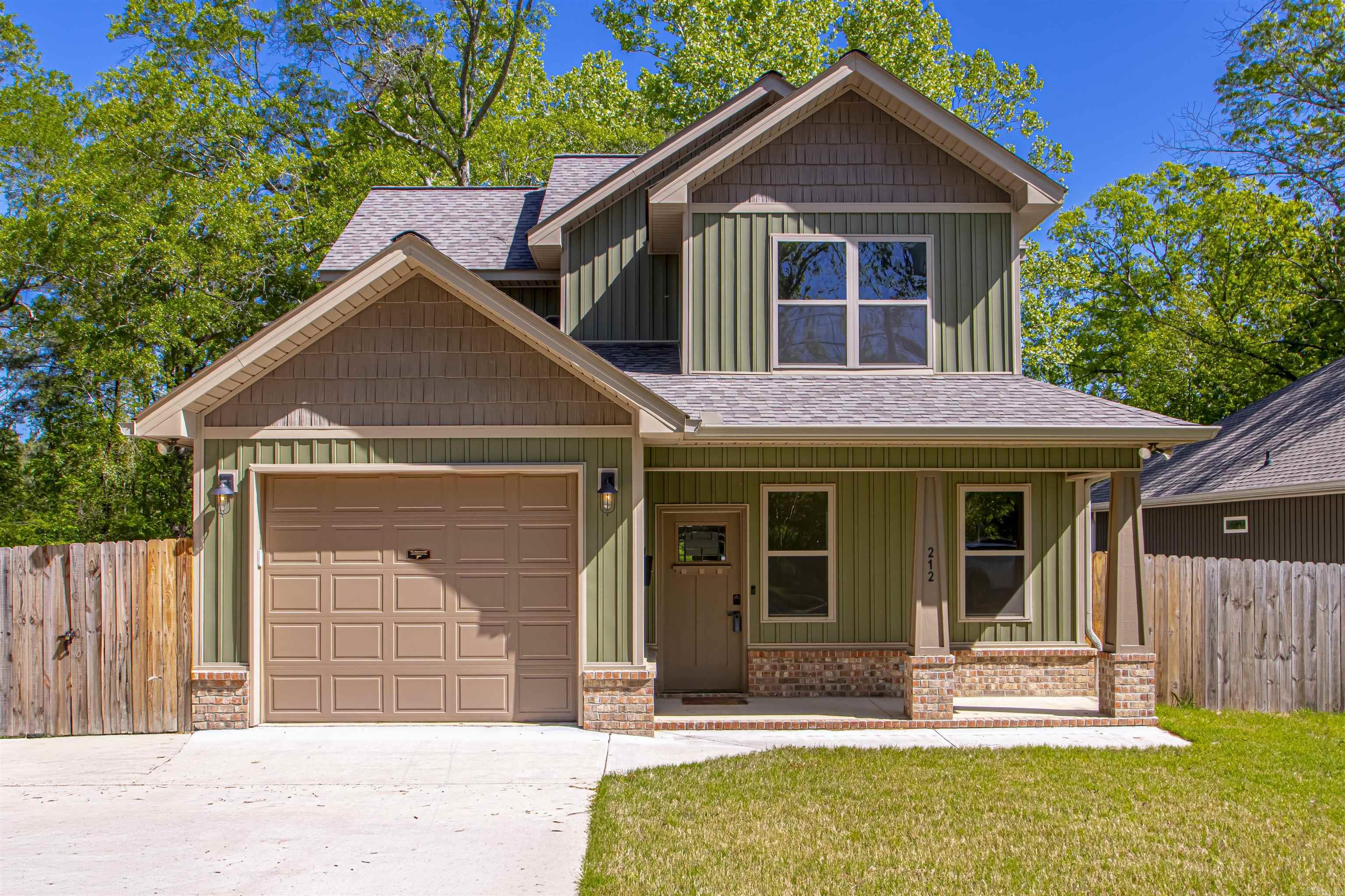 212 W 8th Street  Sheridan, AR